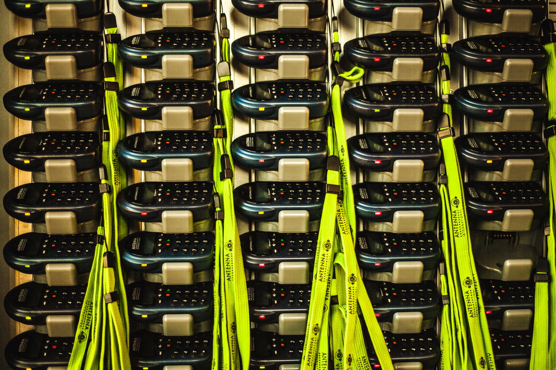 Industrial battery storage evokes swappable packs that need their own depreciation reserve apart from the robot chassis.