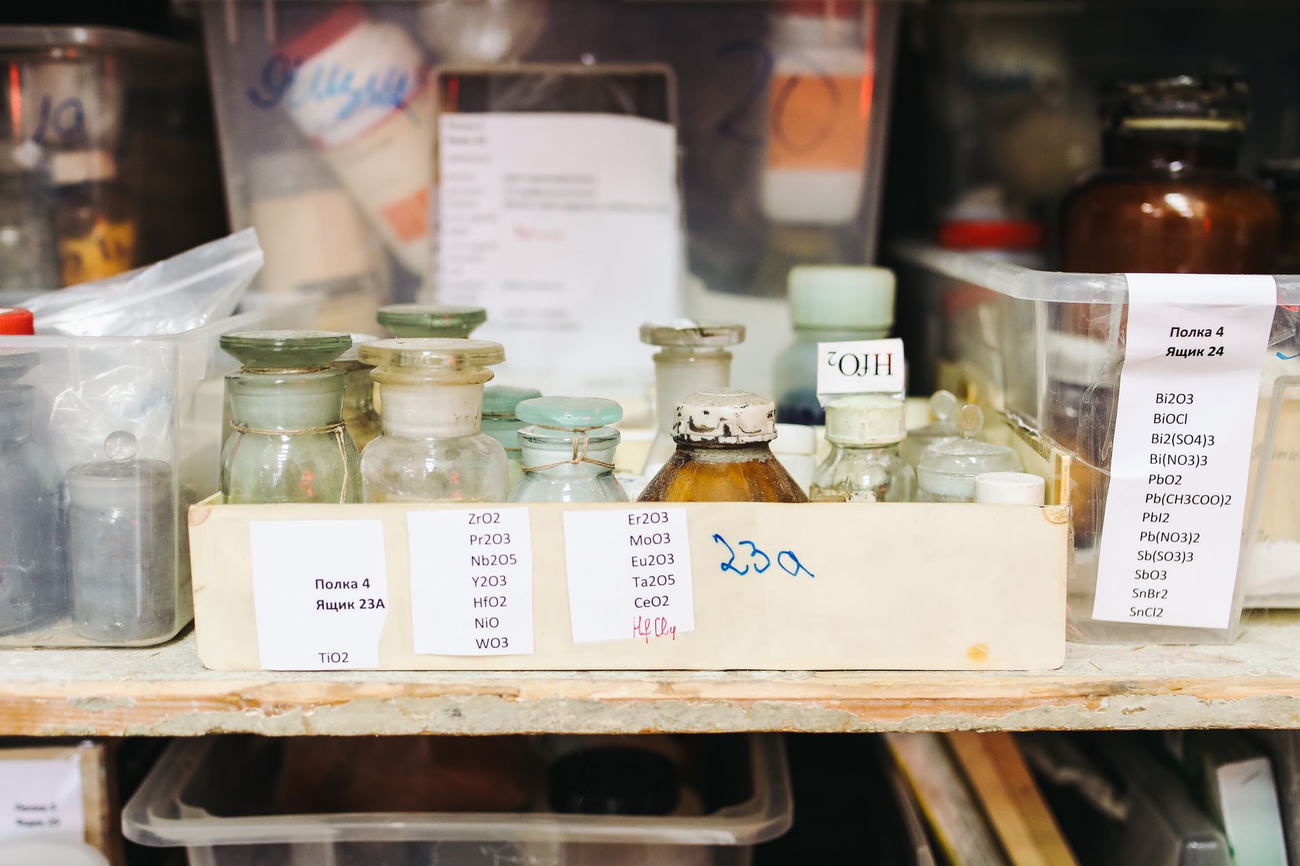 Close view of shelf labels and stocked merchandise, reinforcing the article’s point that rollout success depends on daily execution and exception handling.