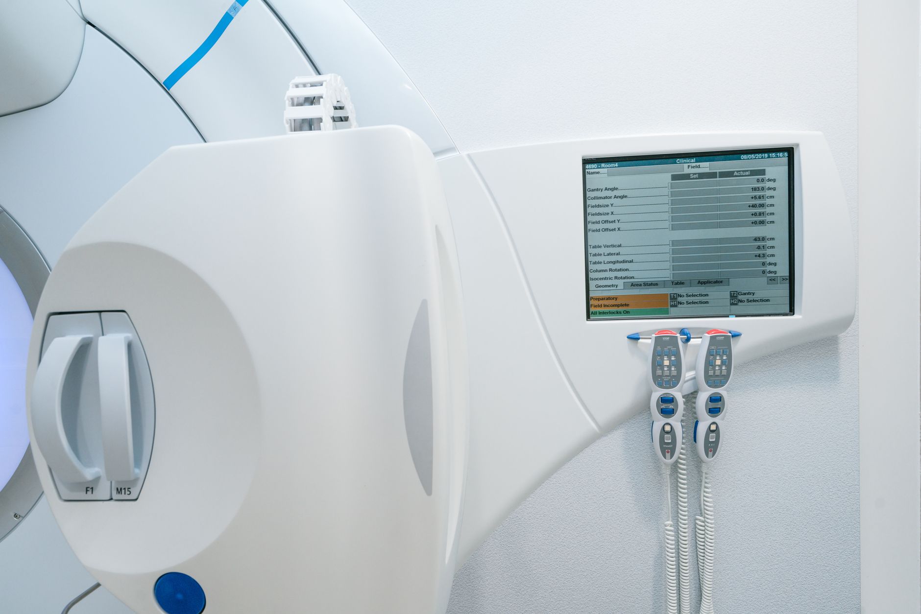A hospital operations room with staff monitoring screens, reinforcing the article's point that centralized coordination matters more than any single transport device.