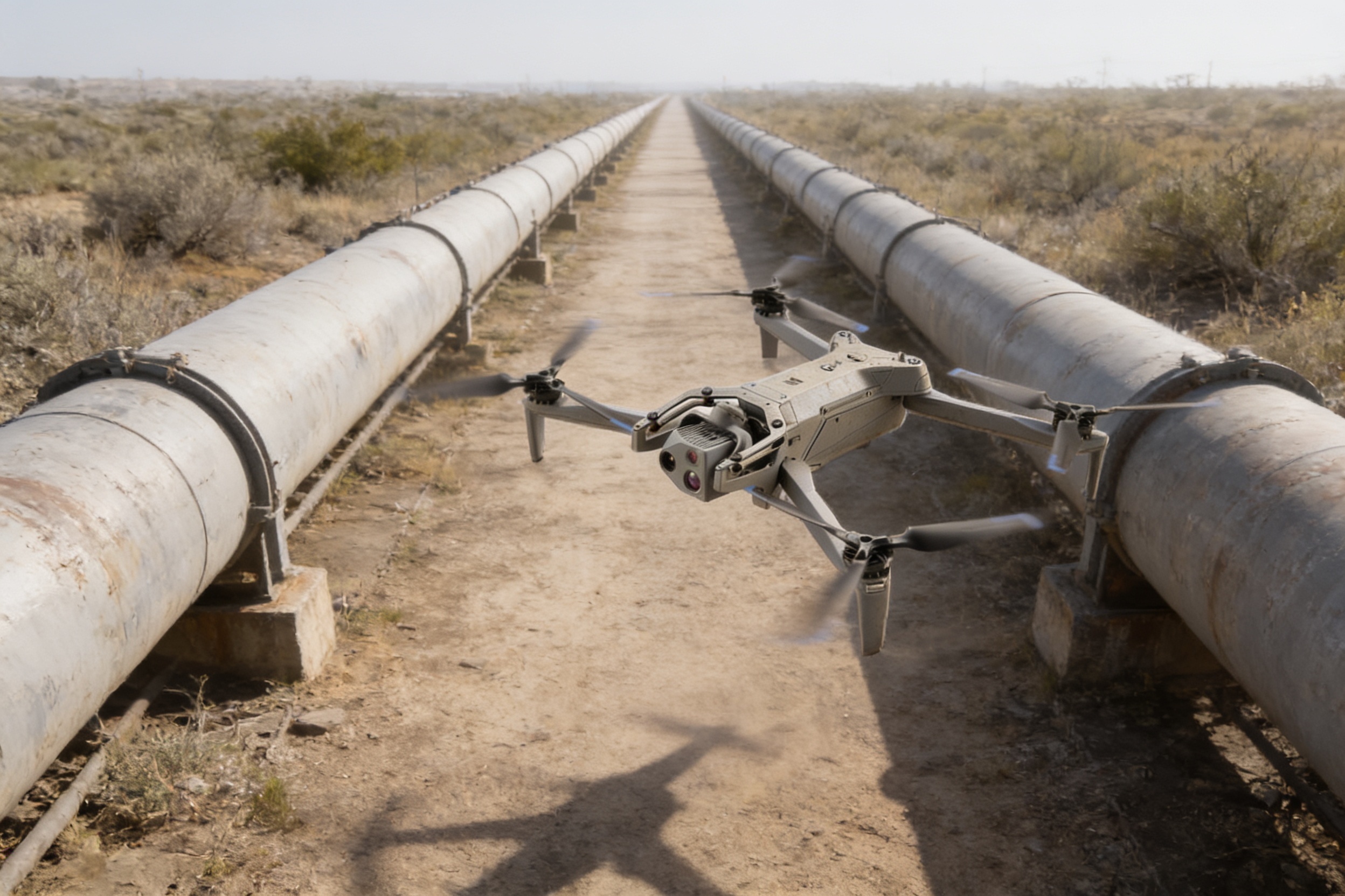 Commercial robots grant