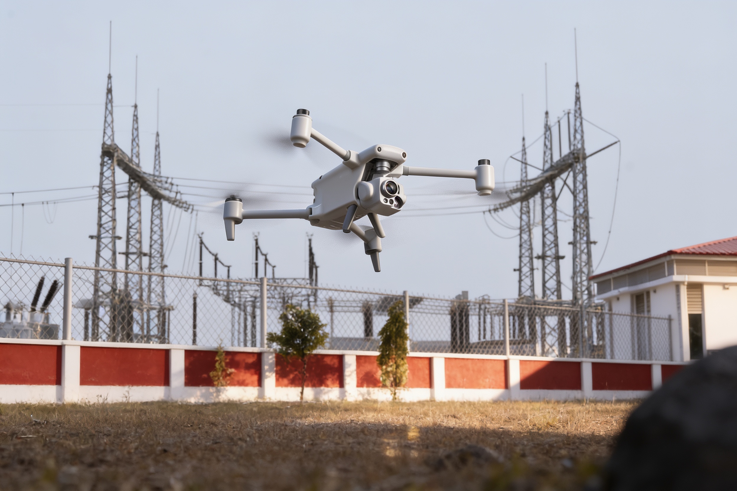 Security robots cuba