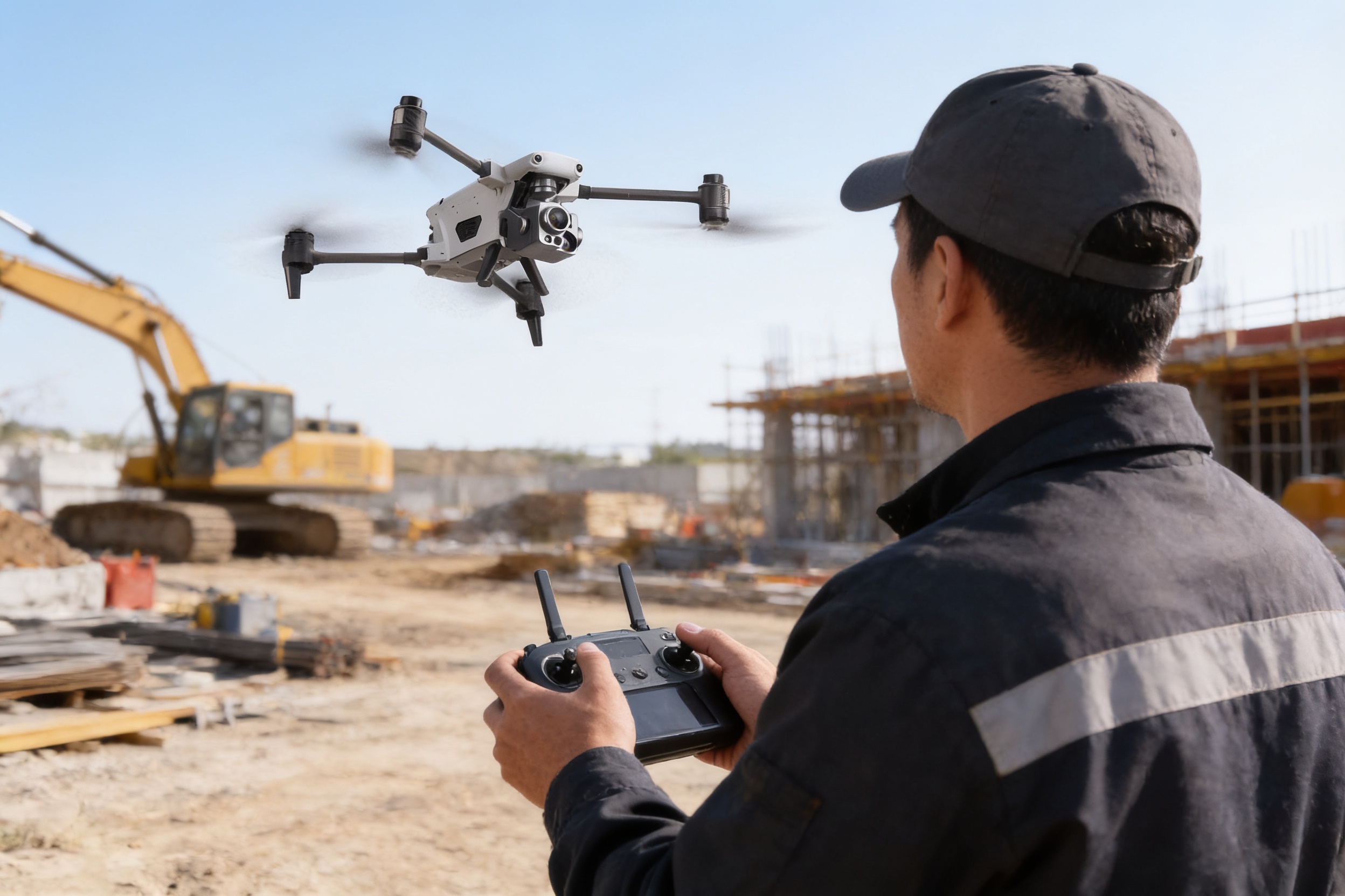 Commercial robots cabarrus