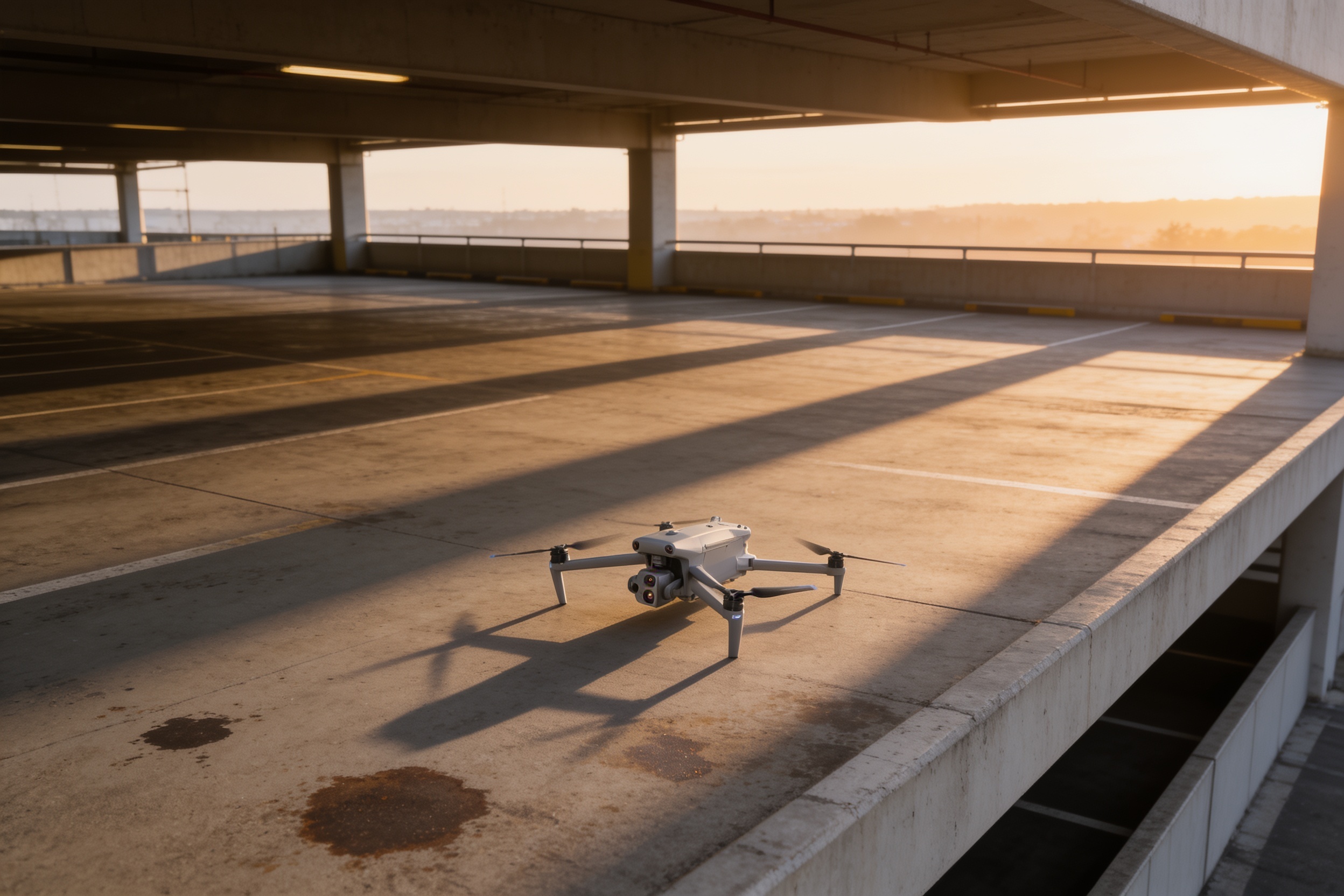 Delivery robots kingsland