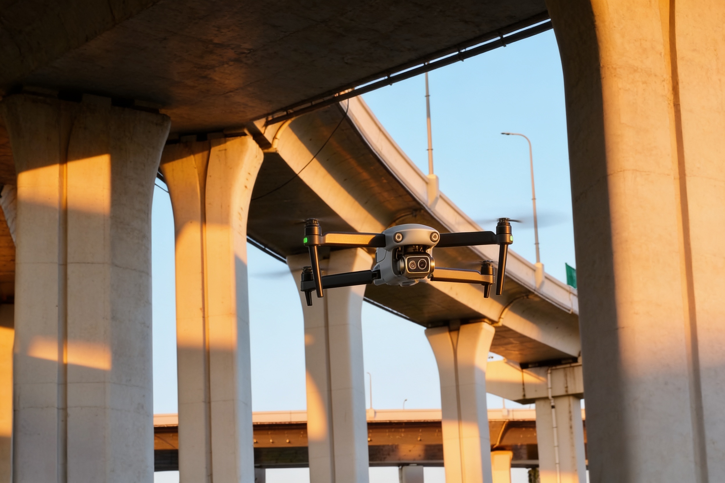 Delivery robots forkland