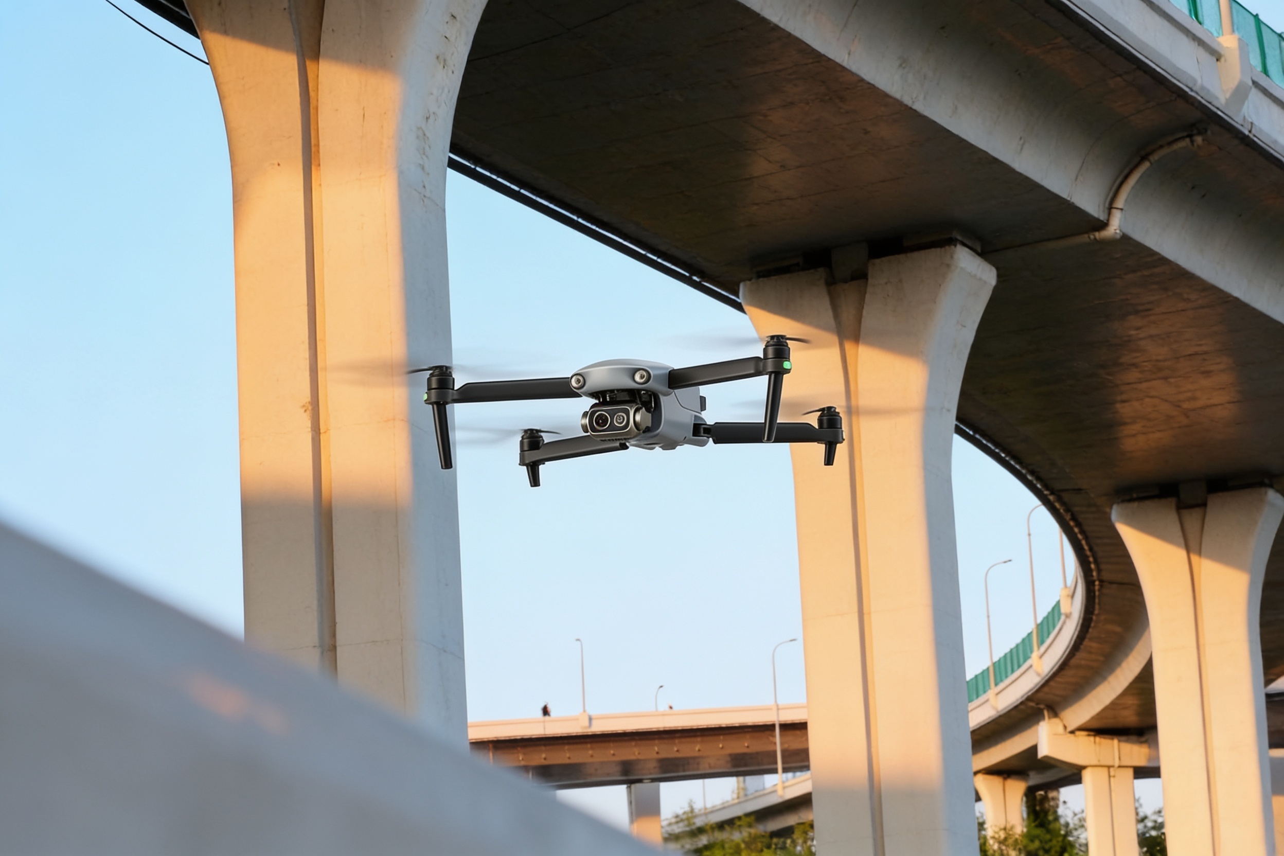 Delivery robots bates
