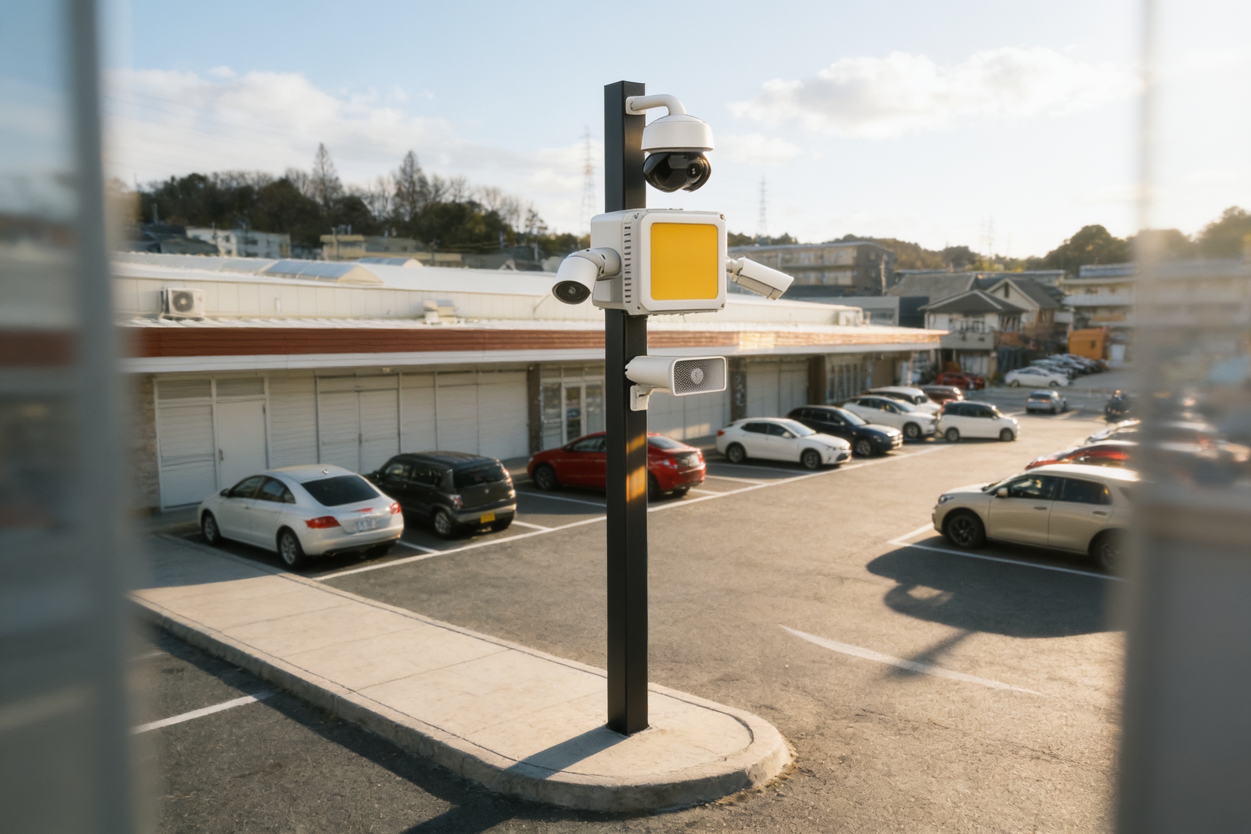 Commercial robots delaplaine