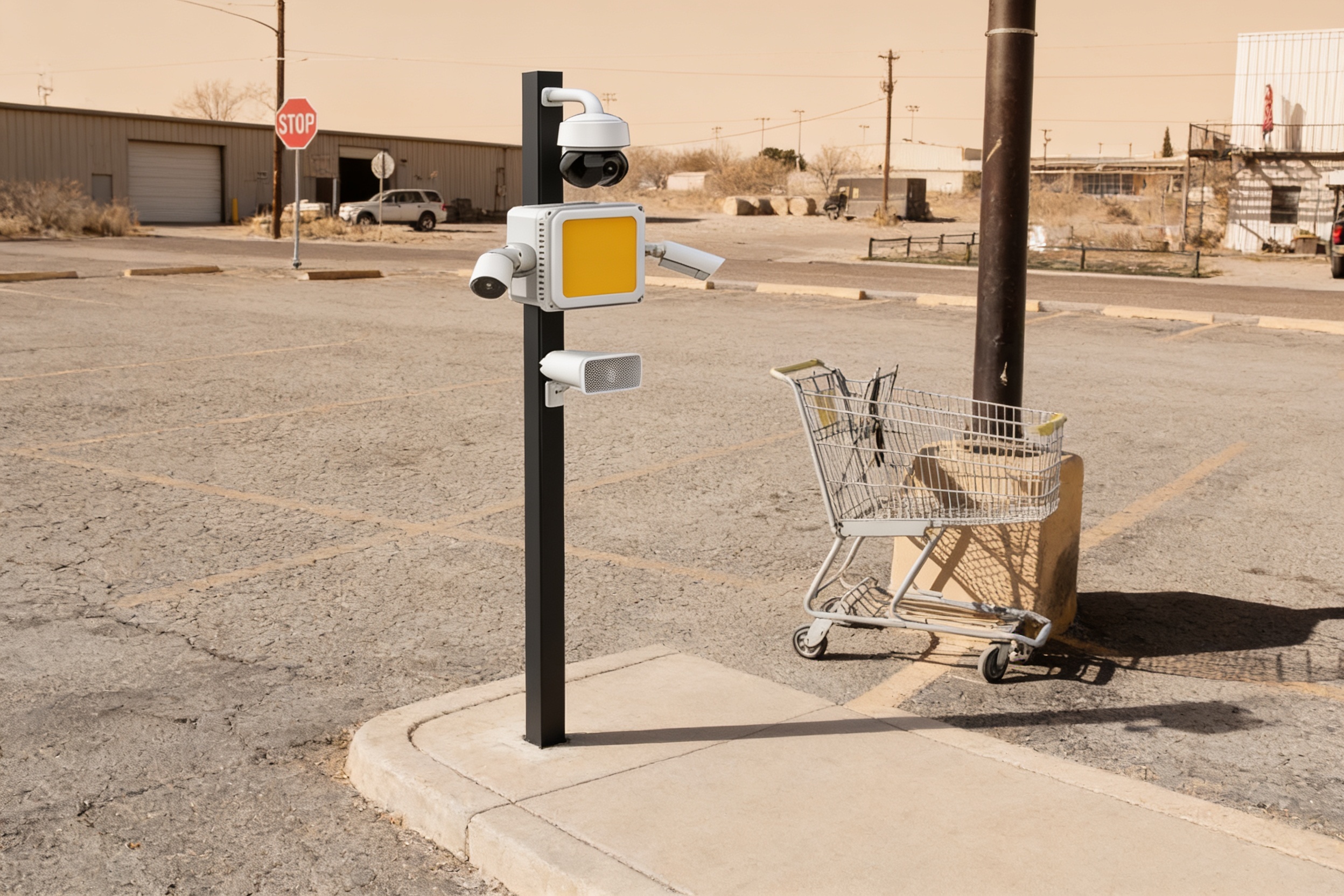 Commercial cleaning robots douglas