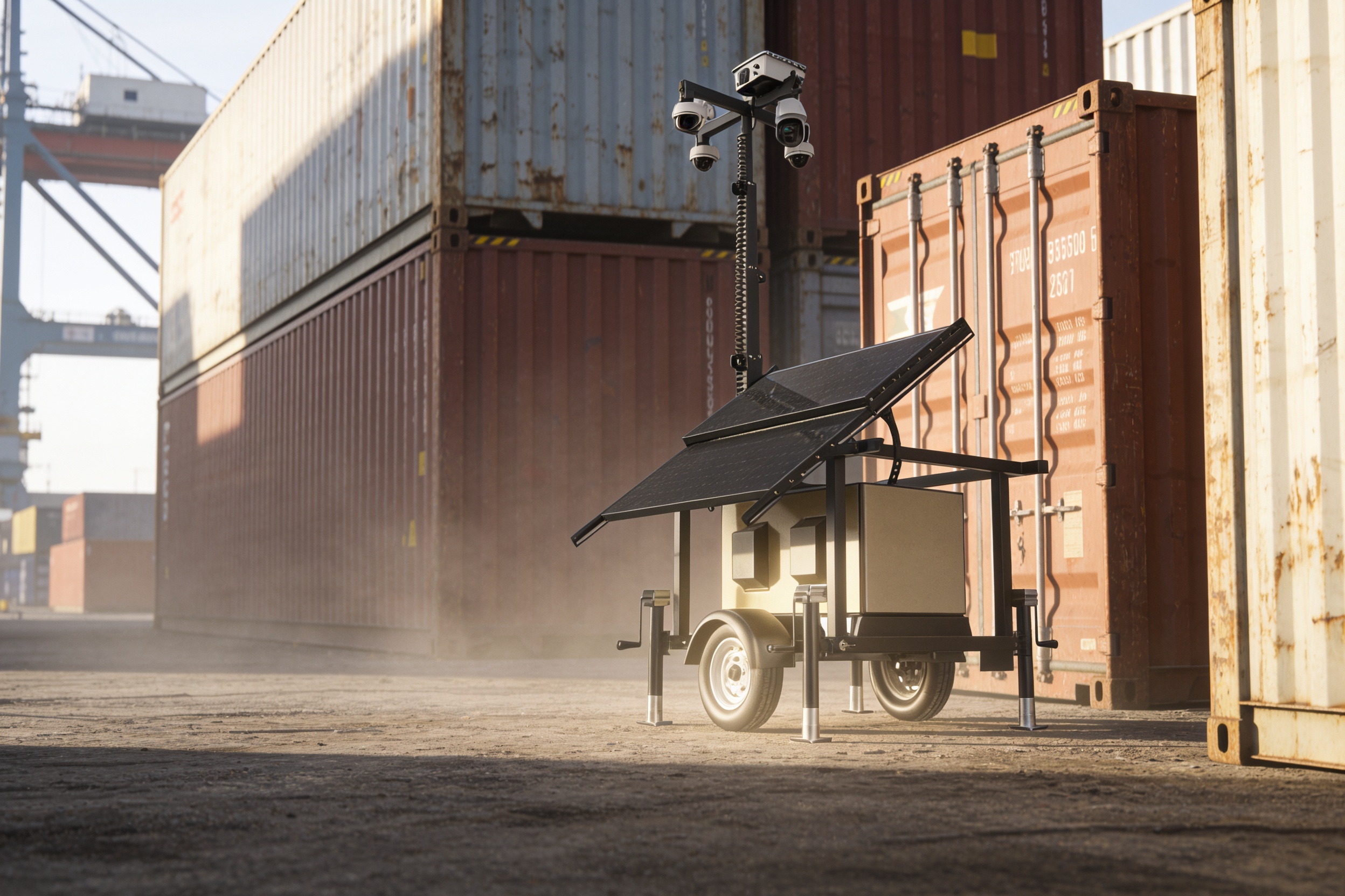 Service robots cherokee ridge