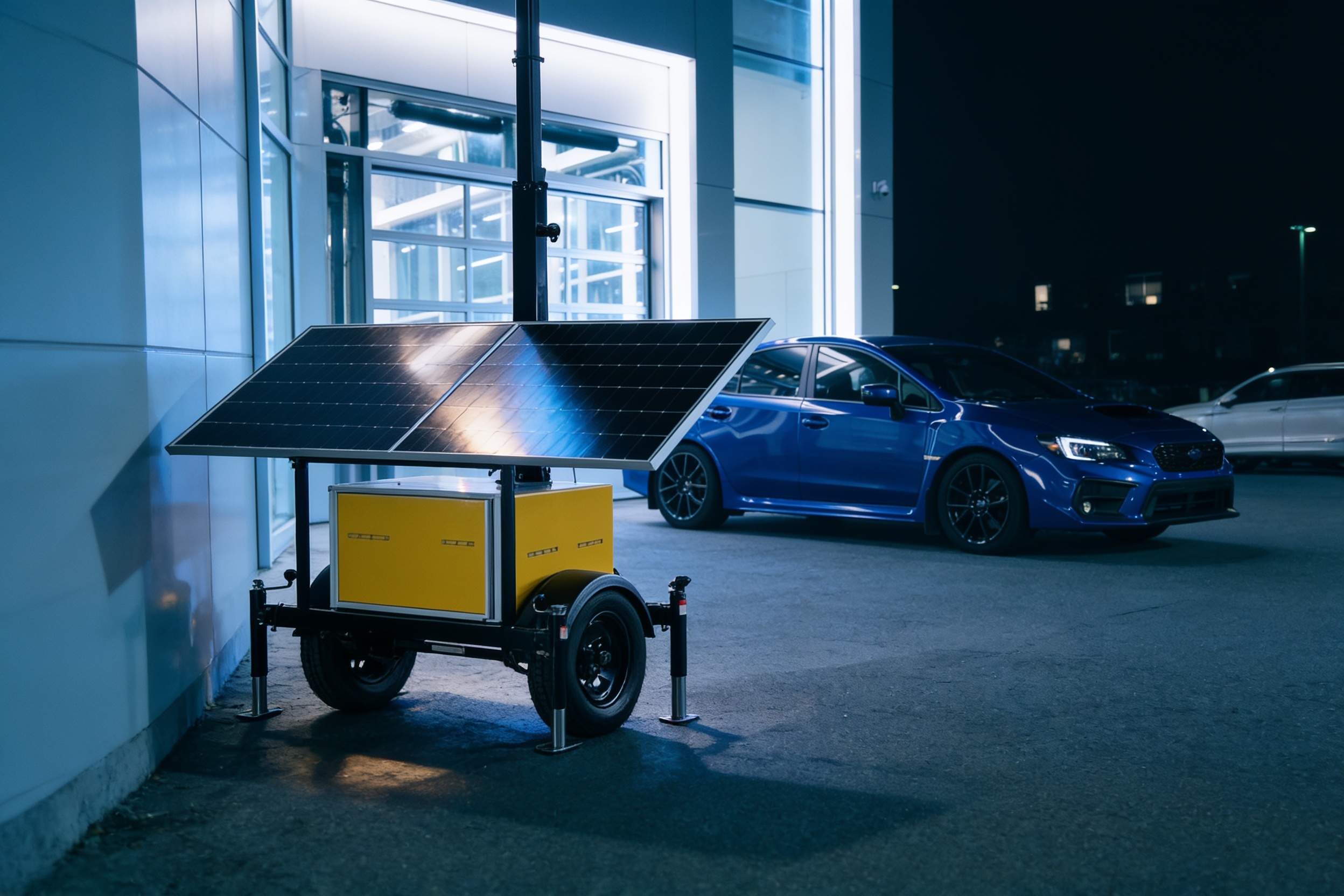 Delivery robots las vegas