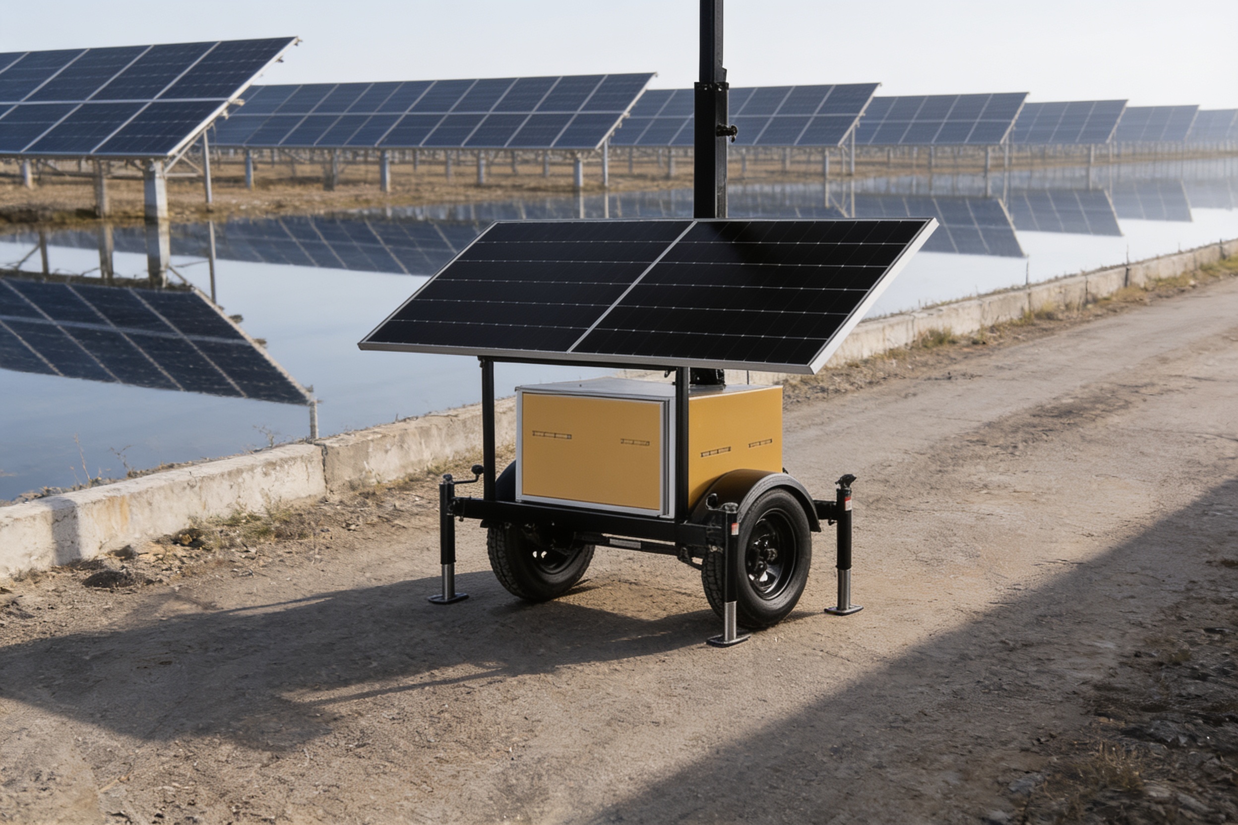 Delivery robots fairhope
