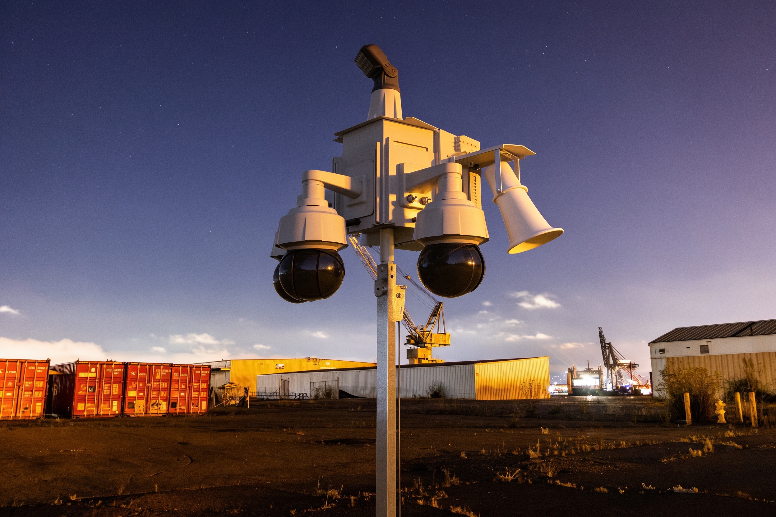 Delivery robots gainesville