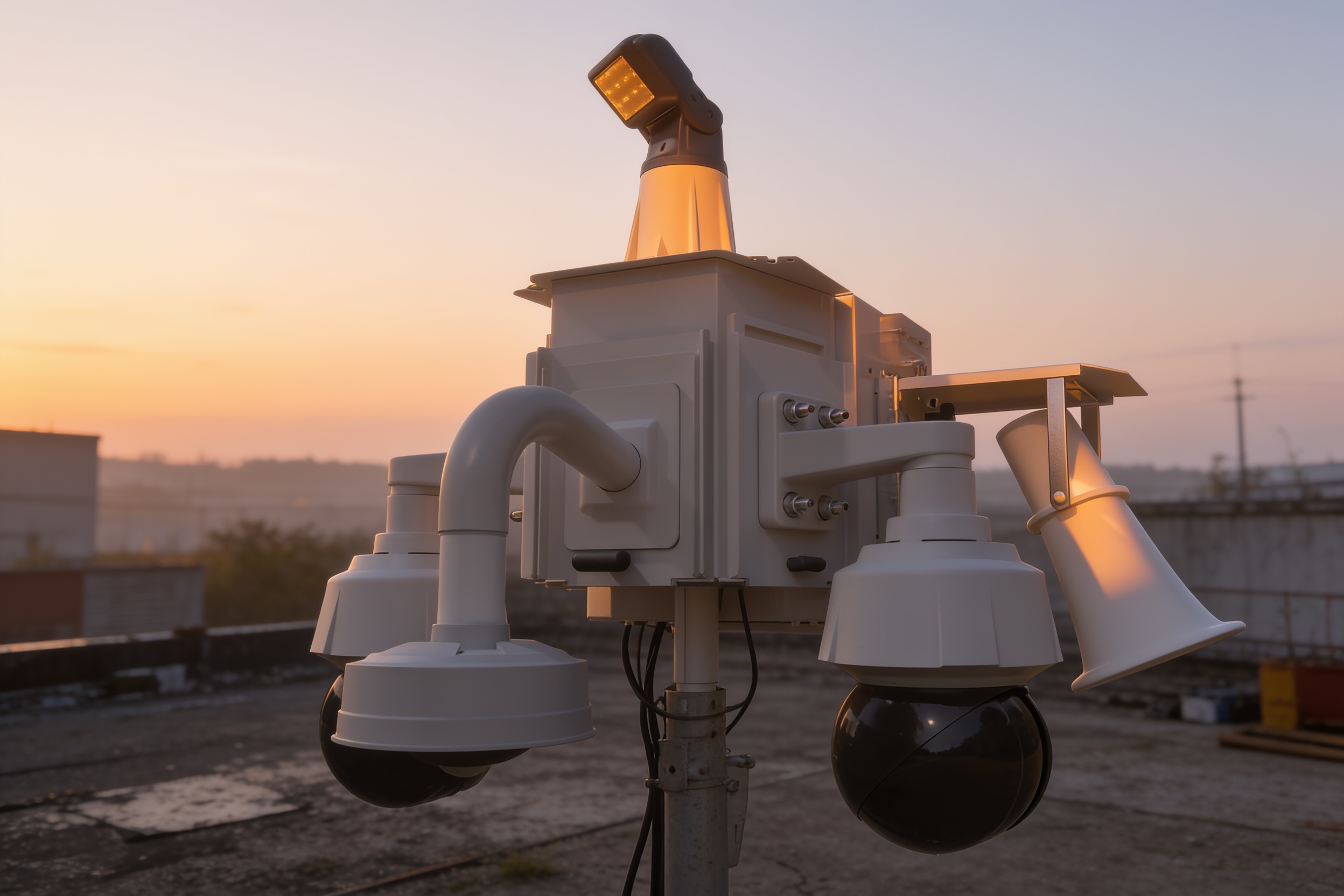 Commercial robots columbus