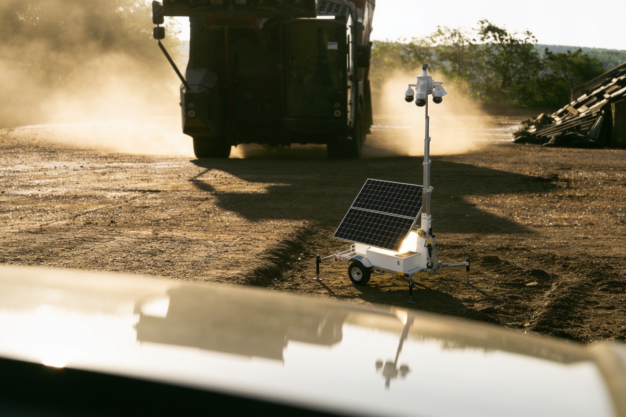 Amr robot
