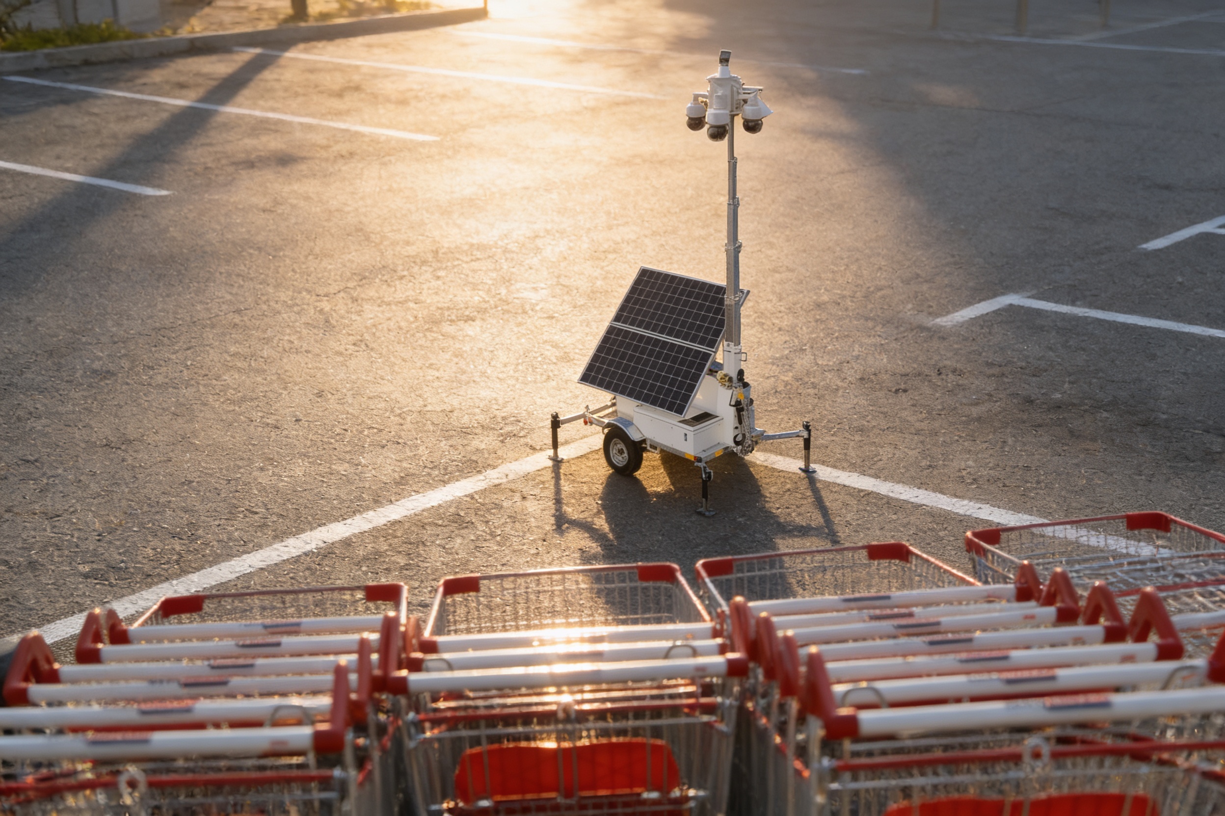 Service robots monroe