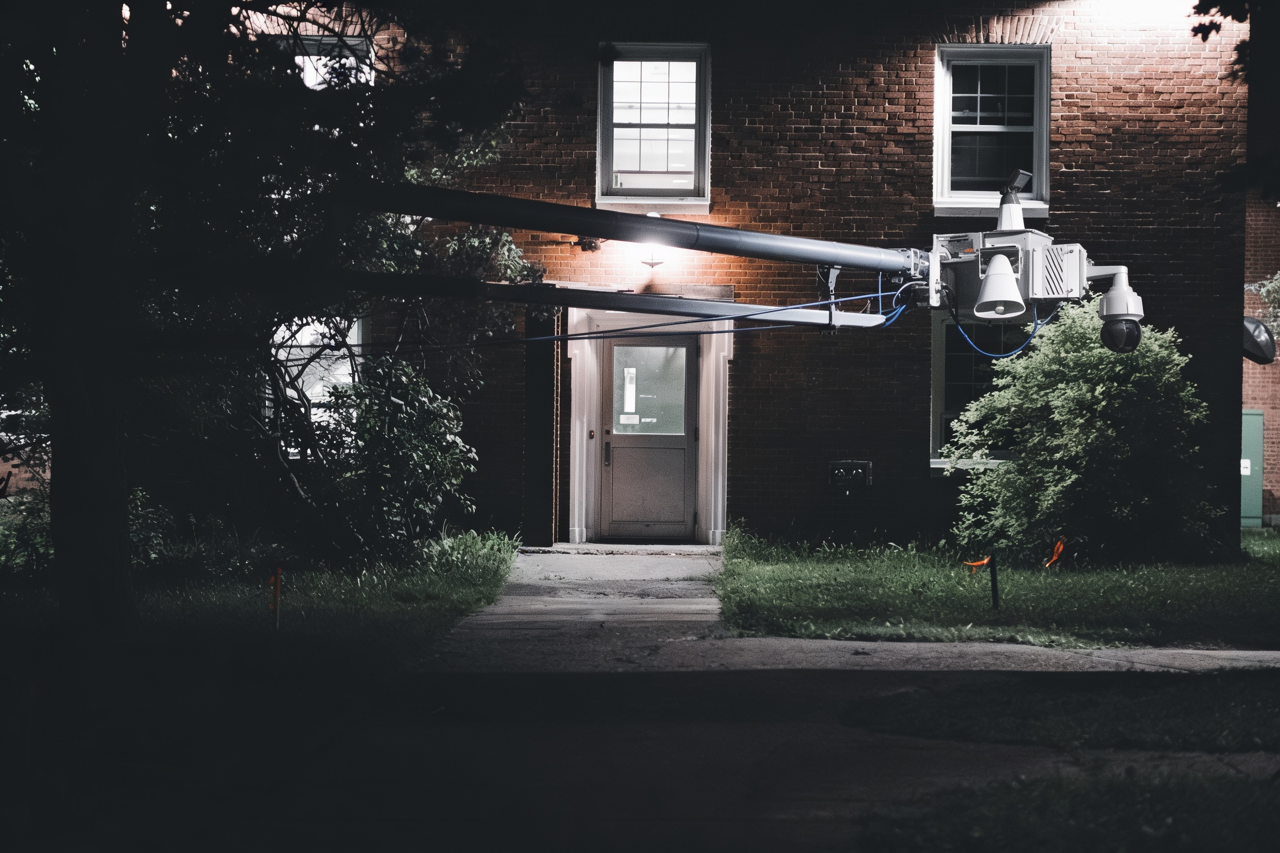 Commercial robots autaugaville