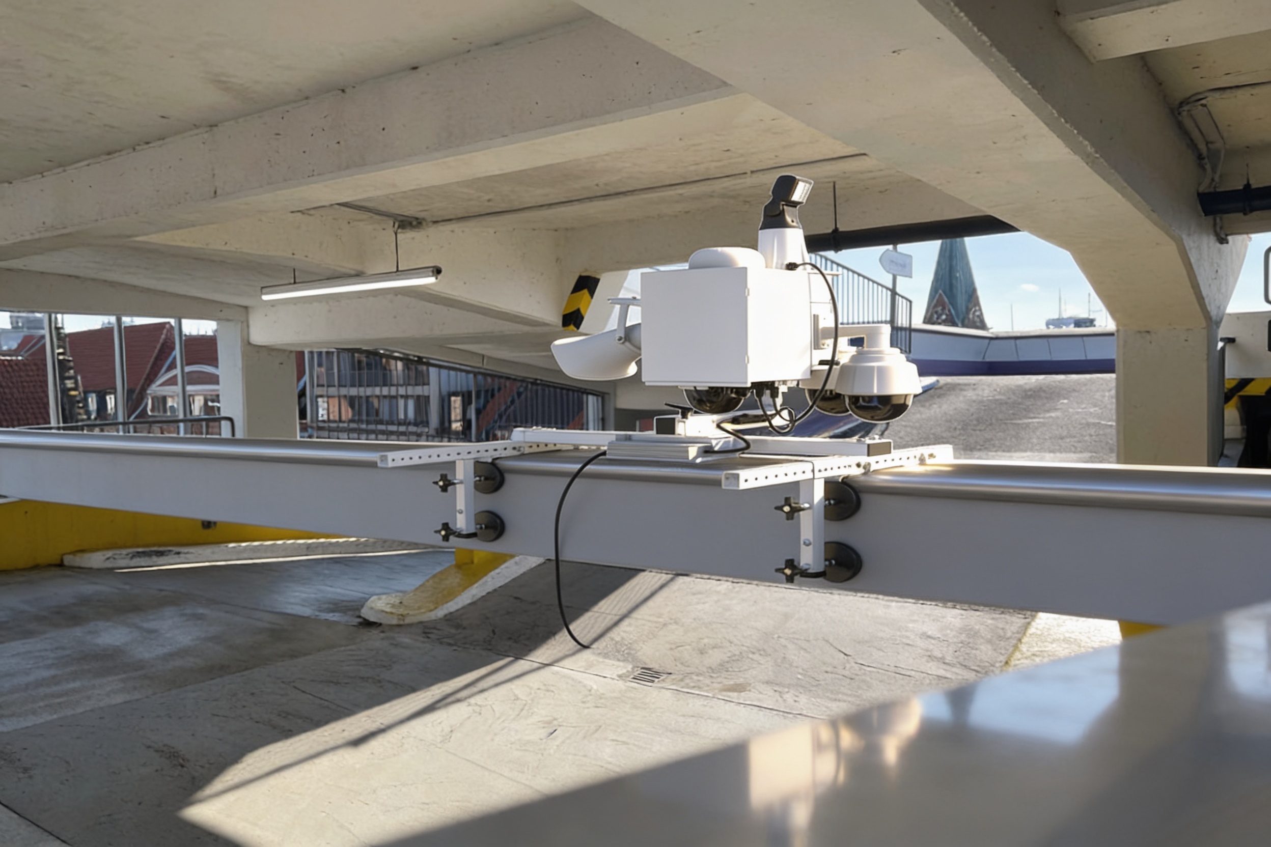 Janitorial robot