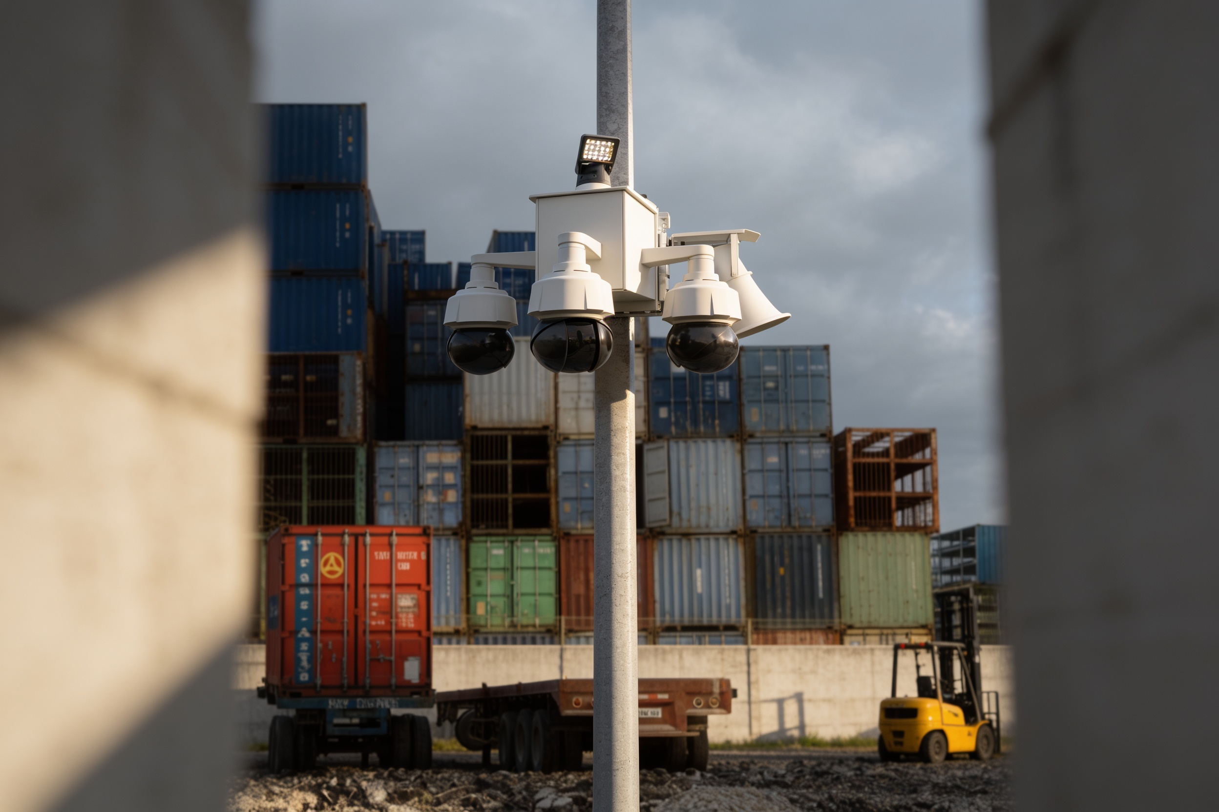 Commercial robots cherokee