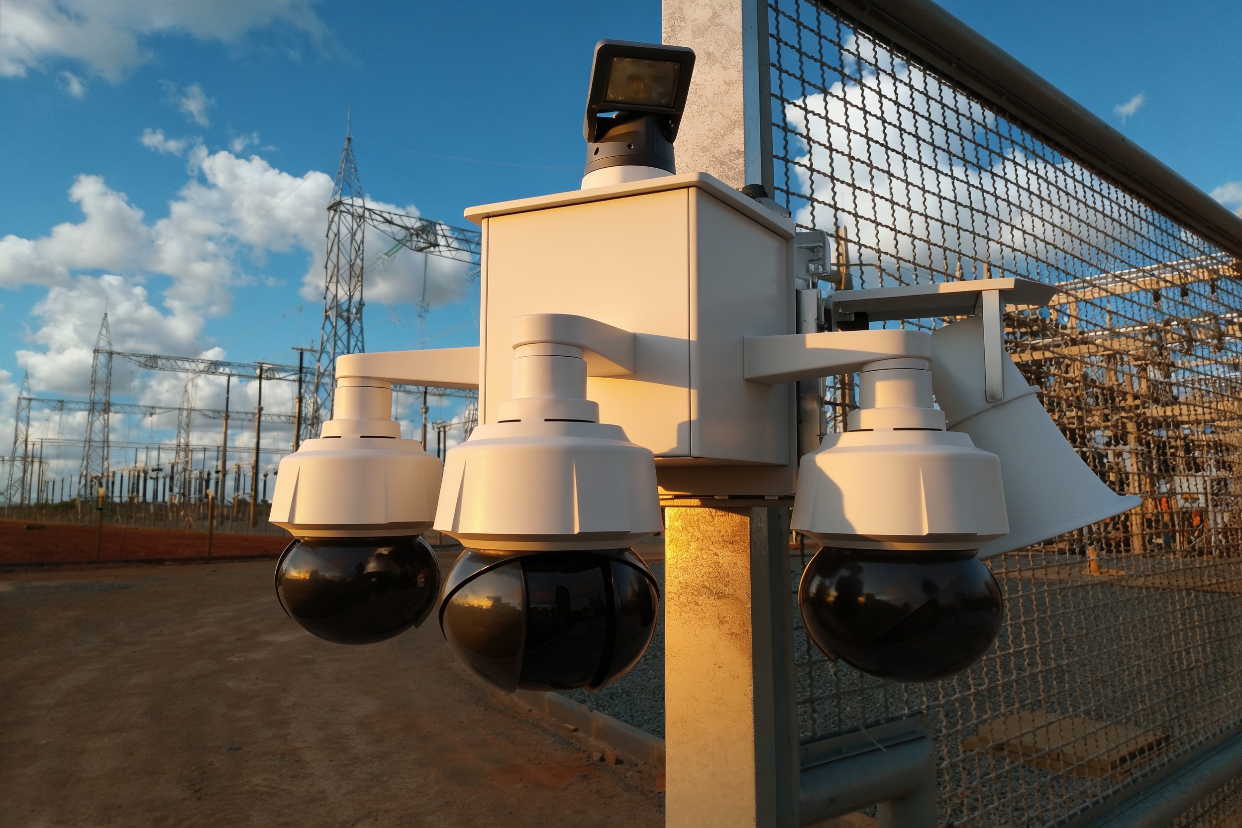 Delivery robots jemison