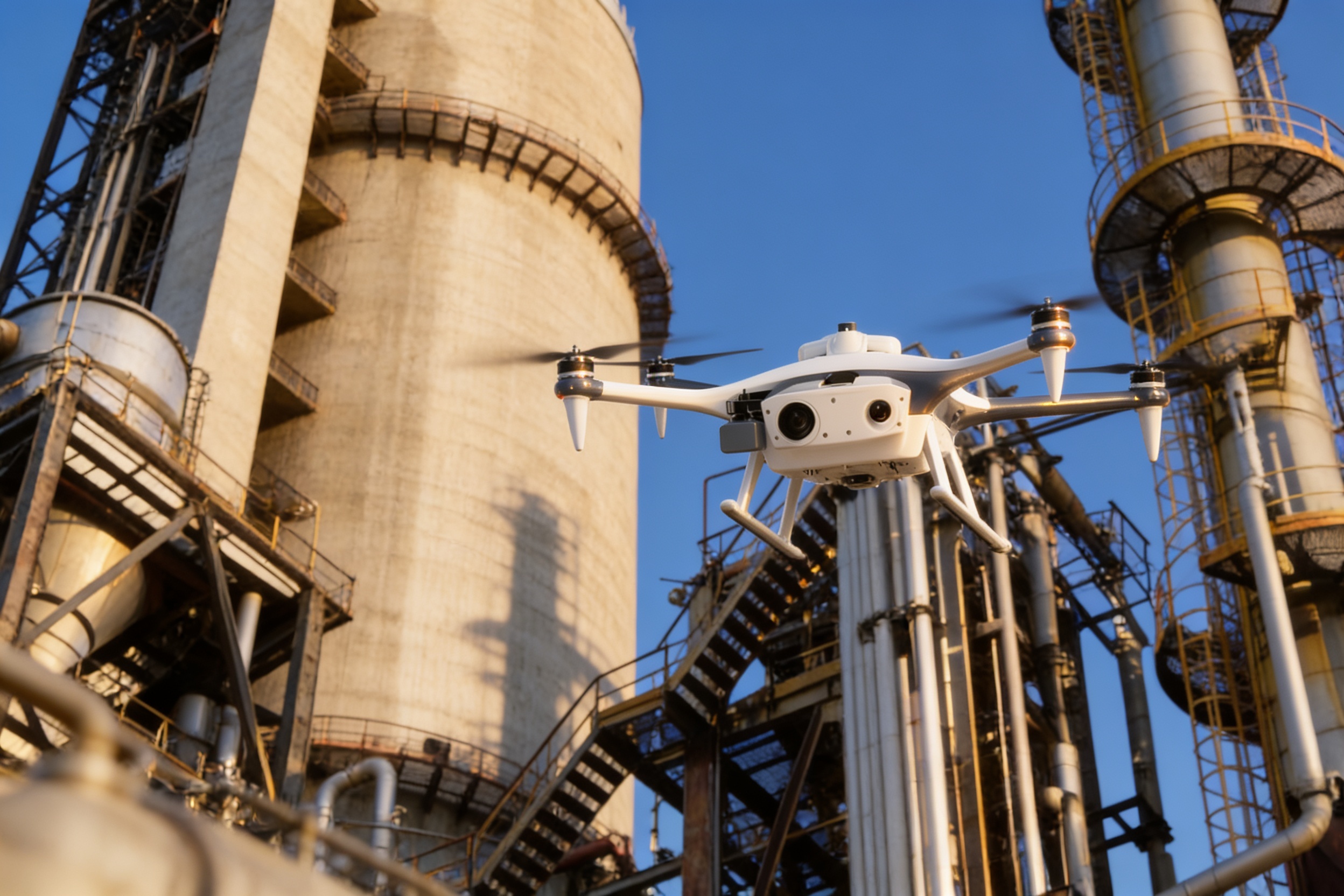 Delivery robots houston county