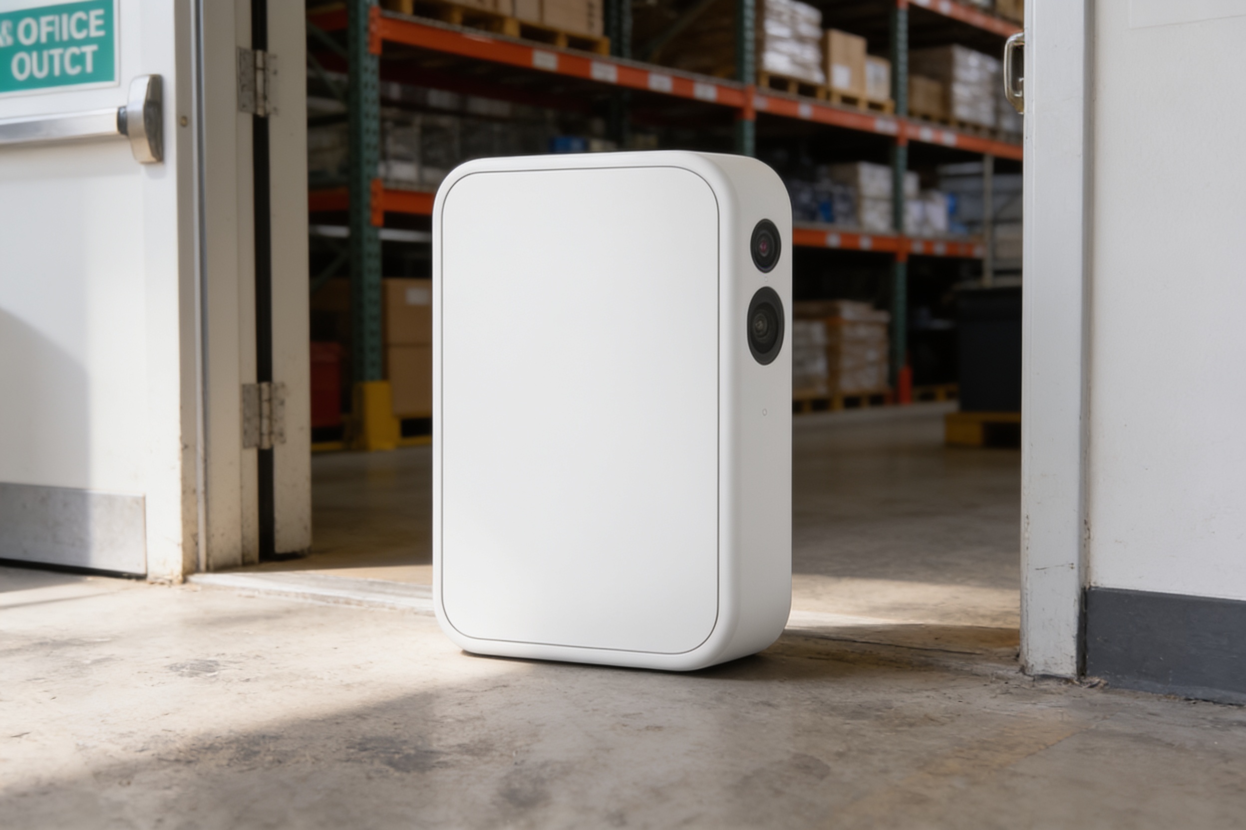 Commercial robots brilliant