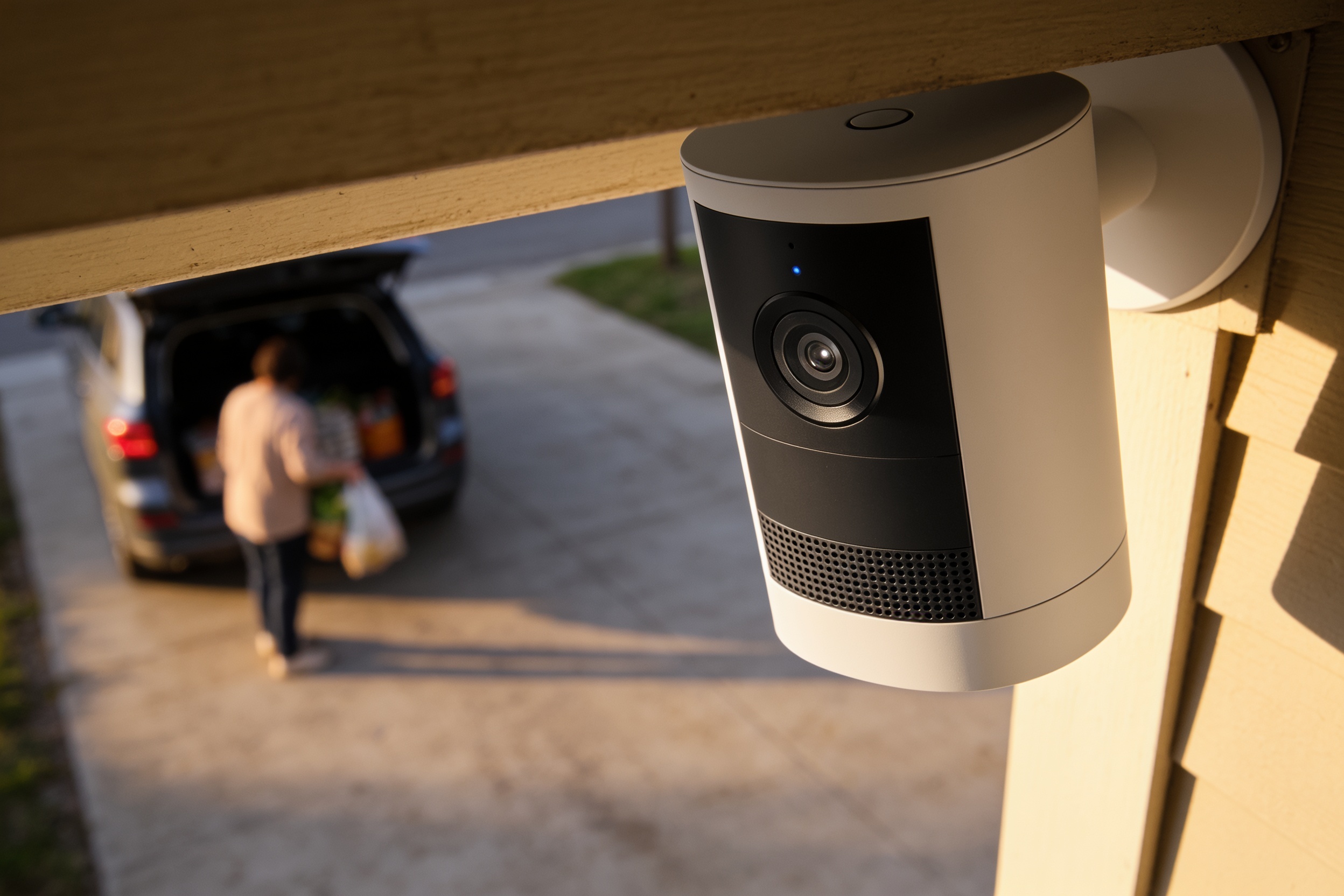 Delivery robots parrish