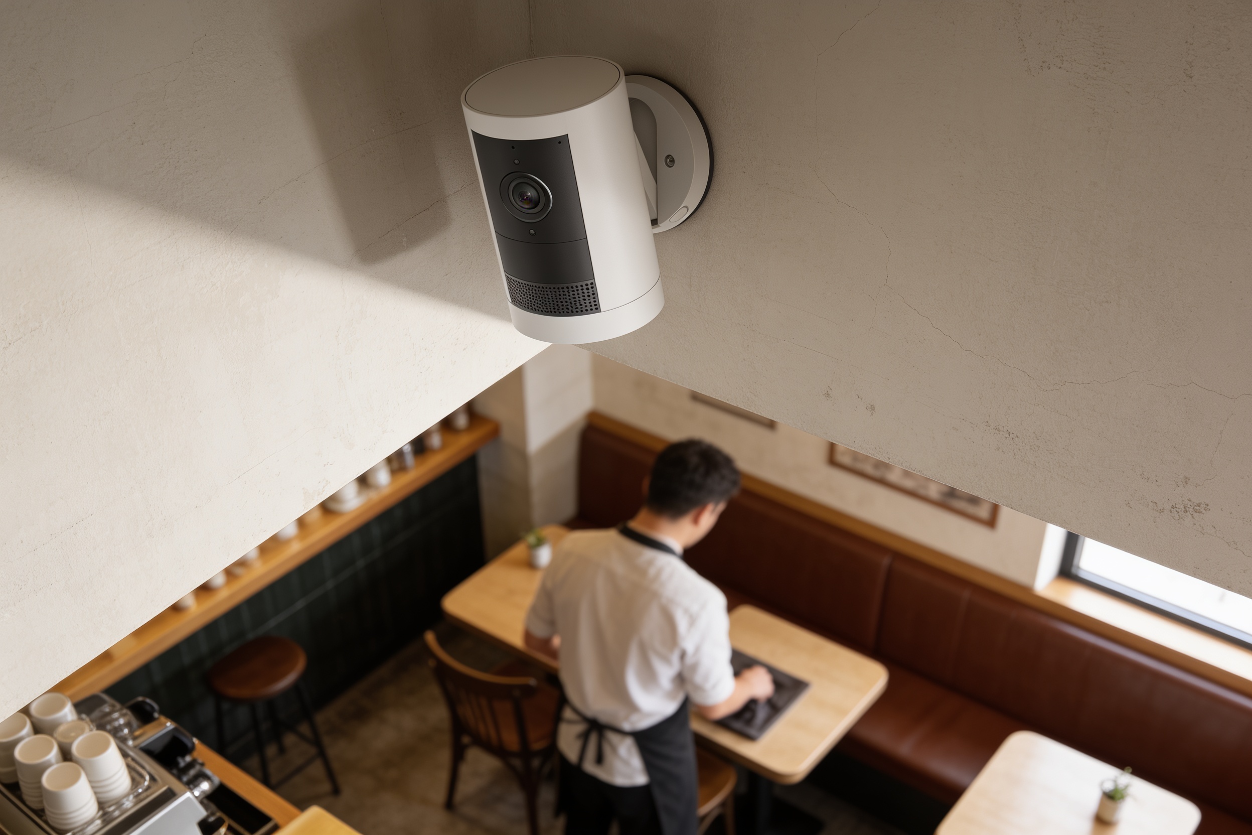 Delivery robots munford