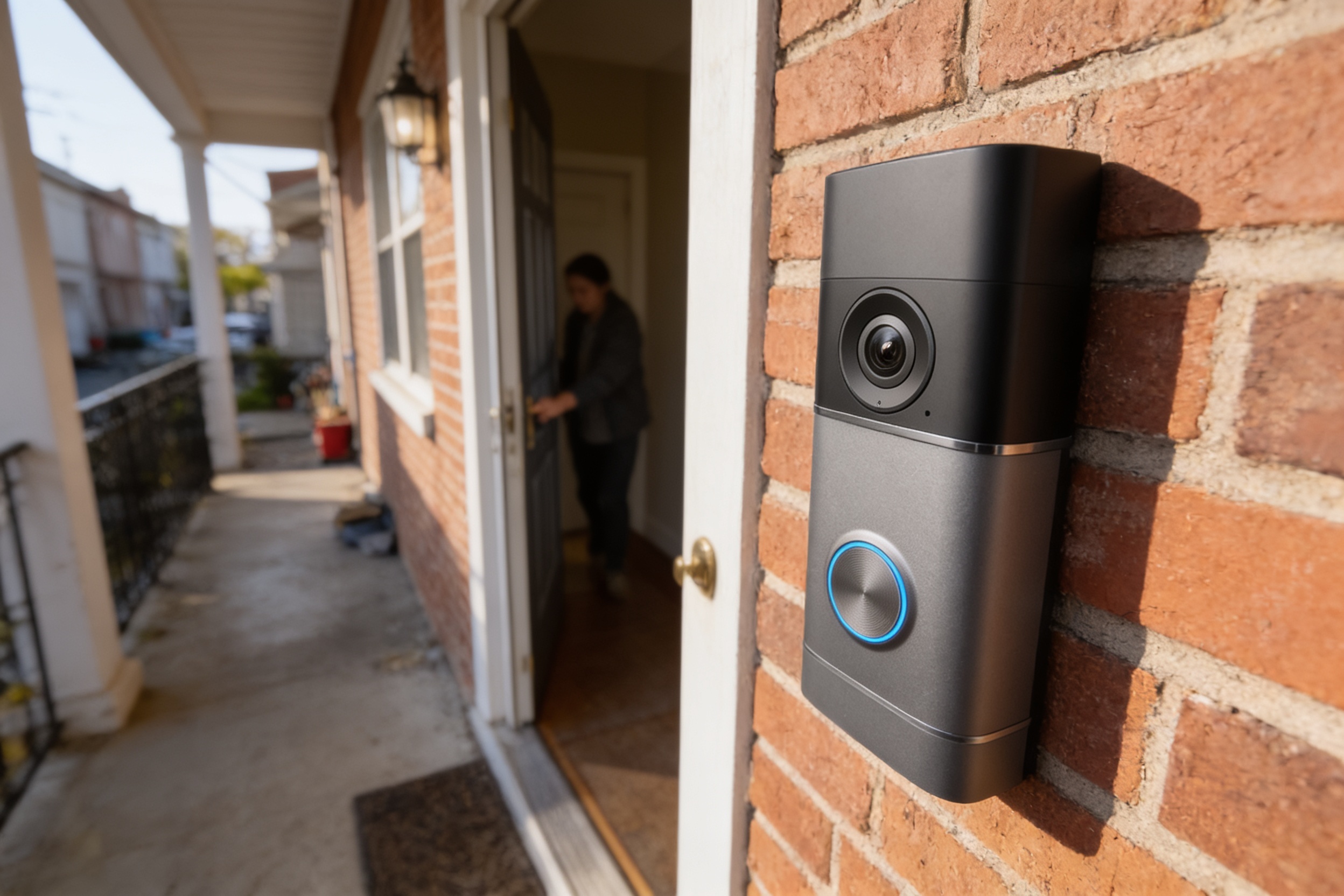 Security robots owens cross roads