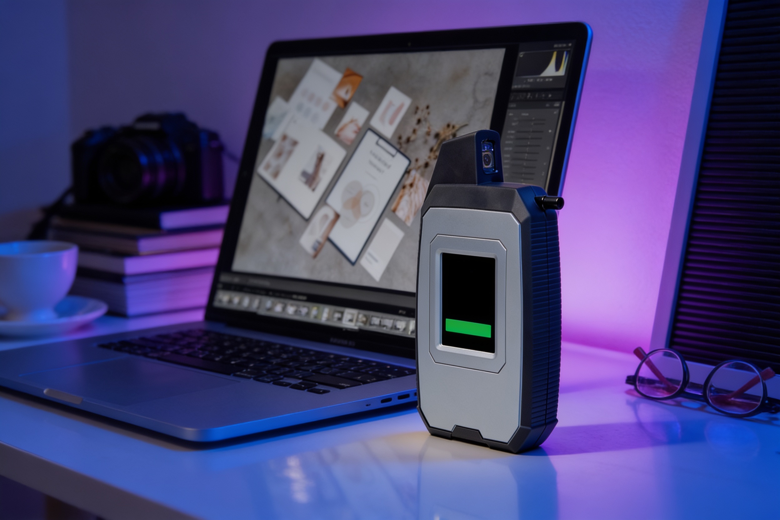 Security robots fyffe