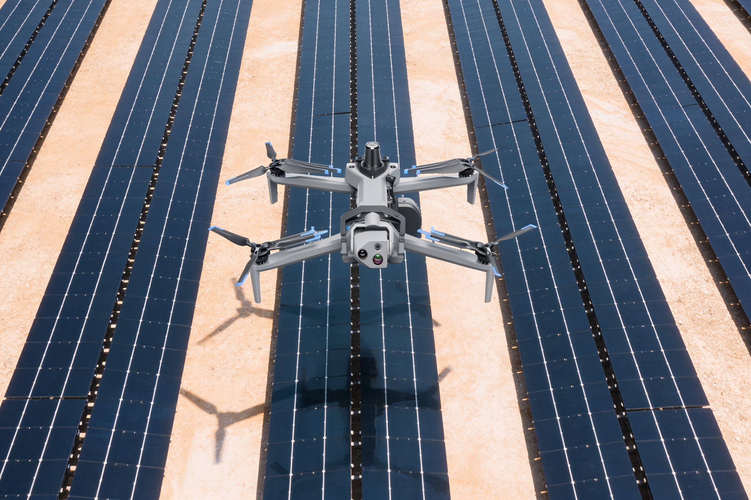 Commercial robot rental