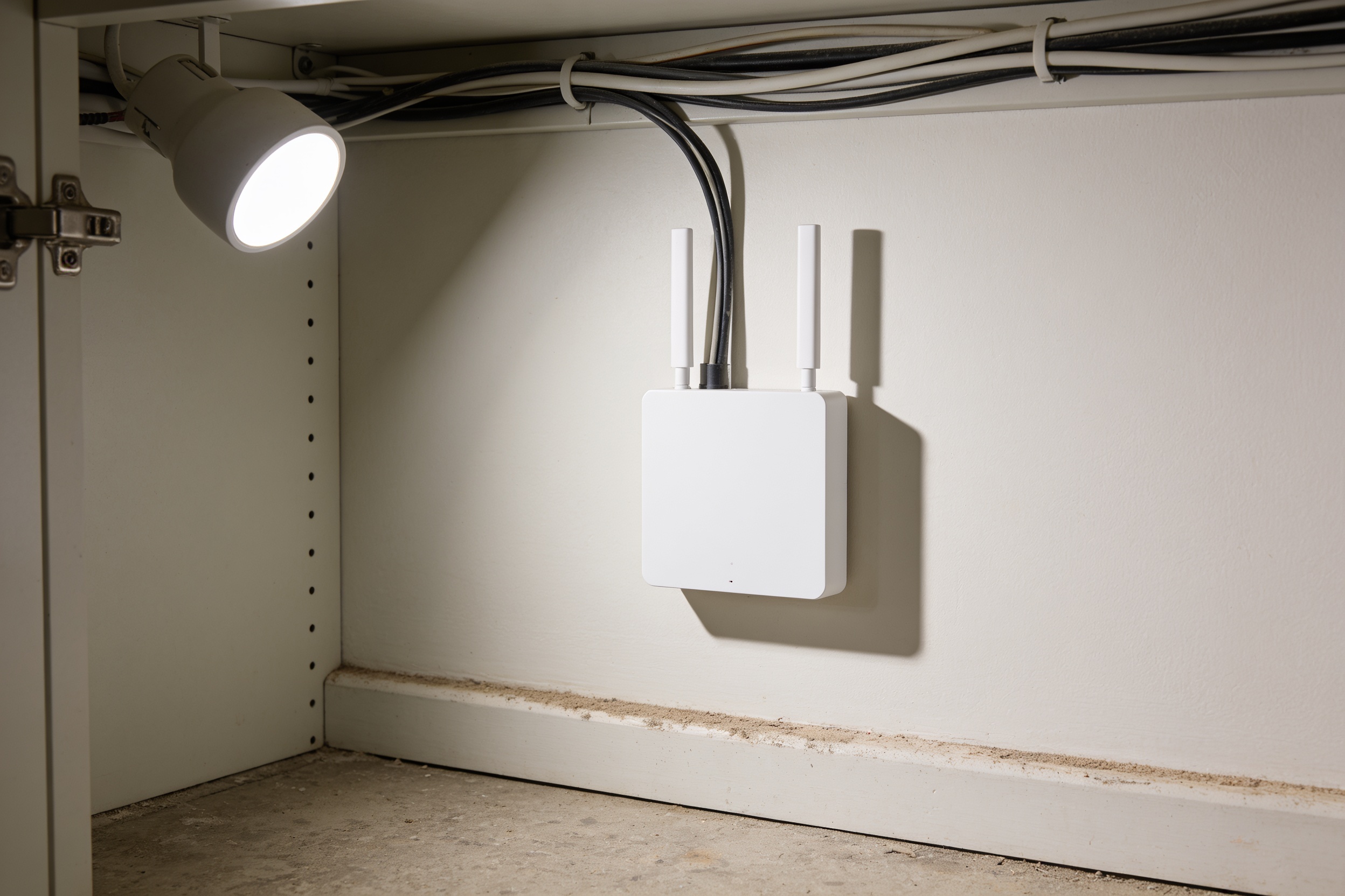 Robot that fits your floor