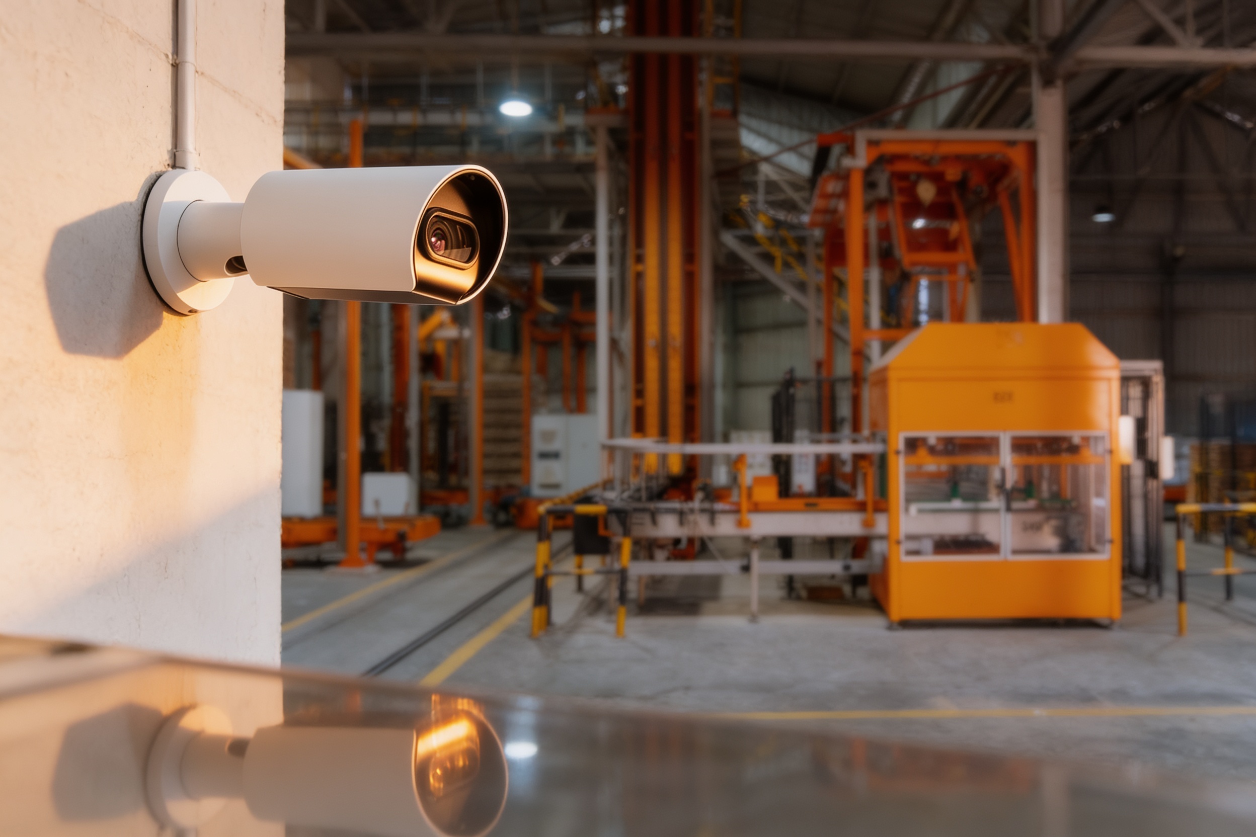Commercial robots atlanta