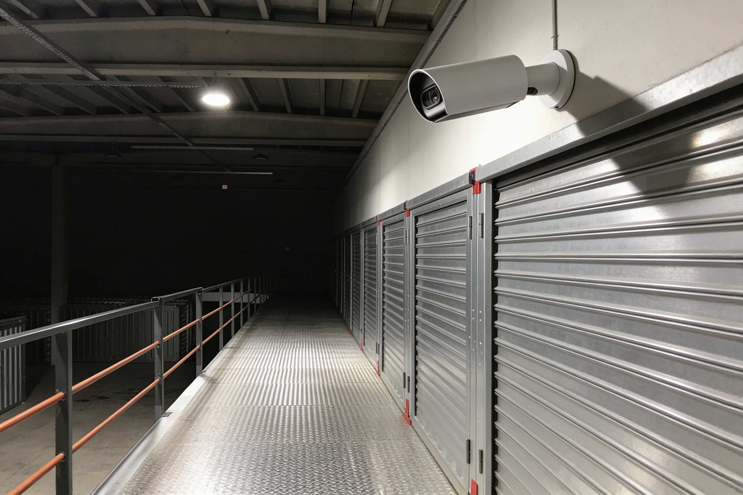 Commercial robots ranburne