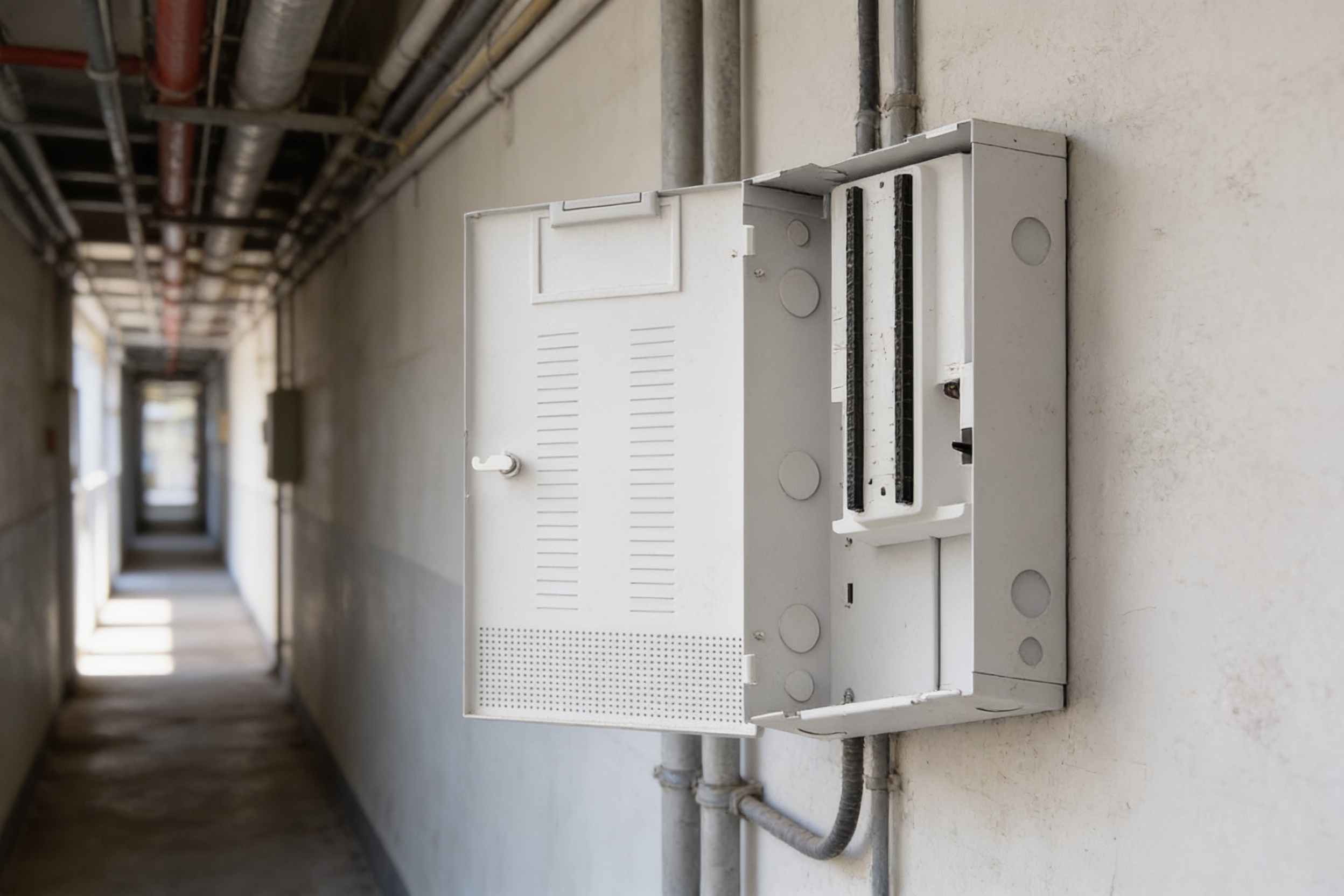 Security robots audrain