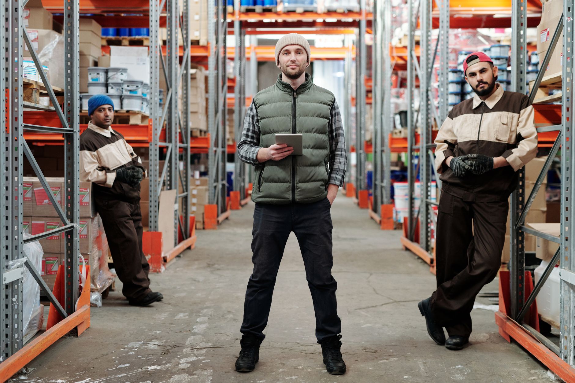 Warehouse staff redeployed after autonomous scrubbing cut routine labor.