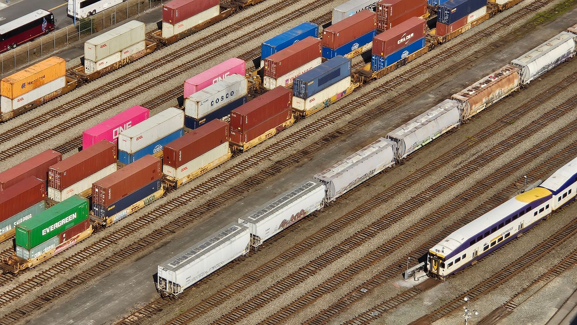 A multi-building logistics network that scaled autonomous floor scrubbing.
