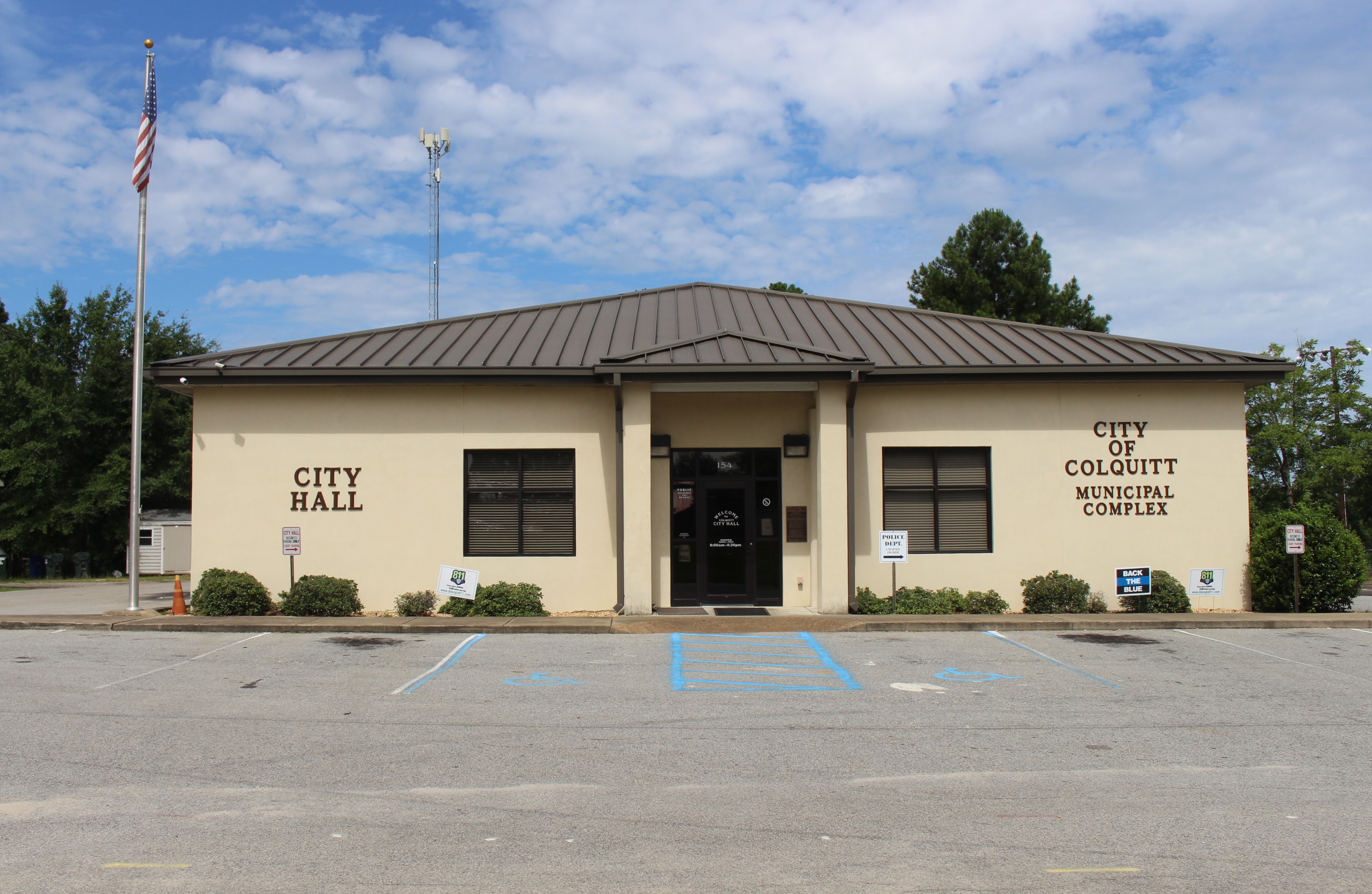 Scrubber robot - Colquitt, GA