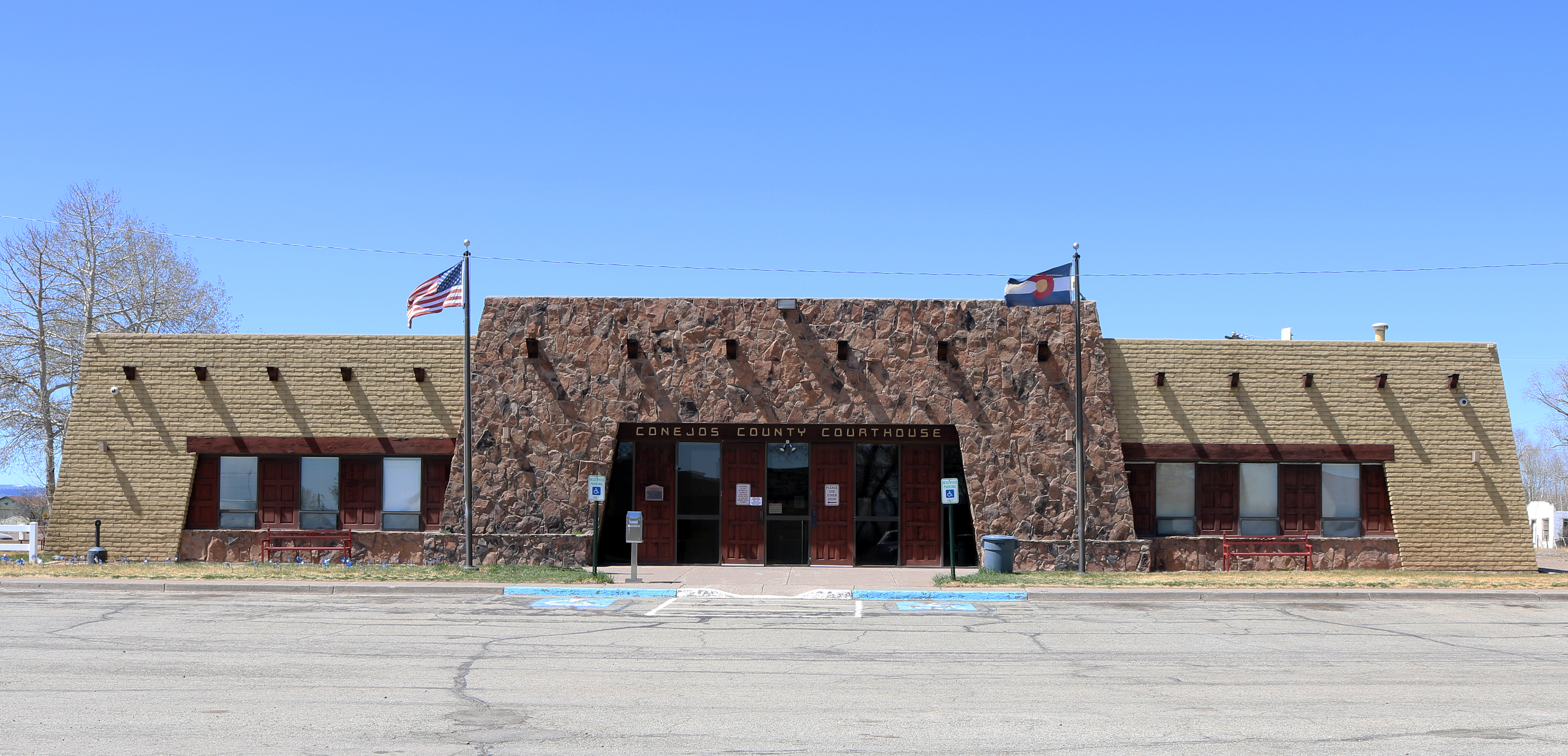 Robot maintenance - Conejos, CO