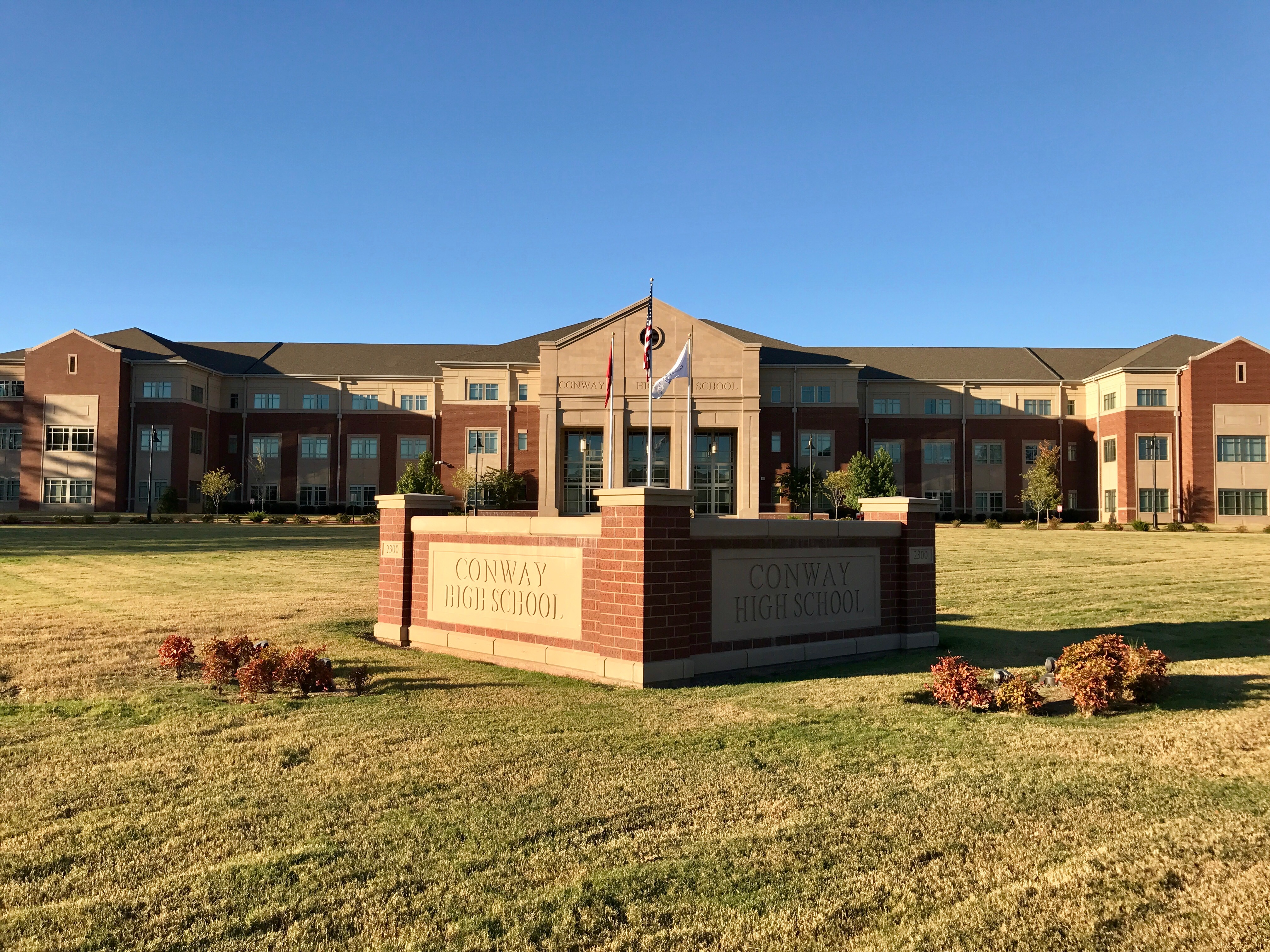 Automated mobile robots - Conway, AR