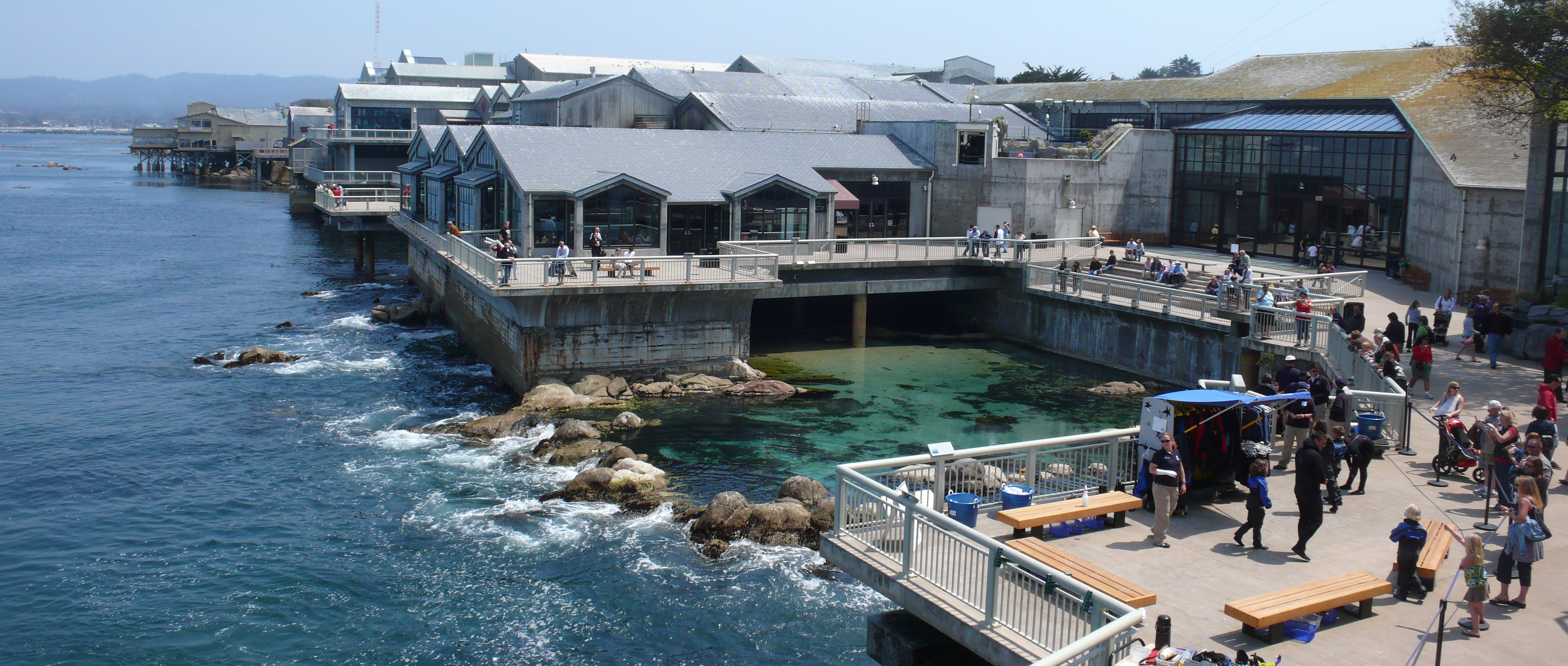Ion robotic vacuum - Monterey, CA