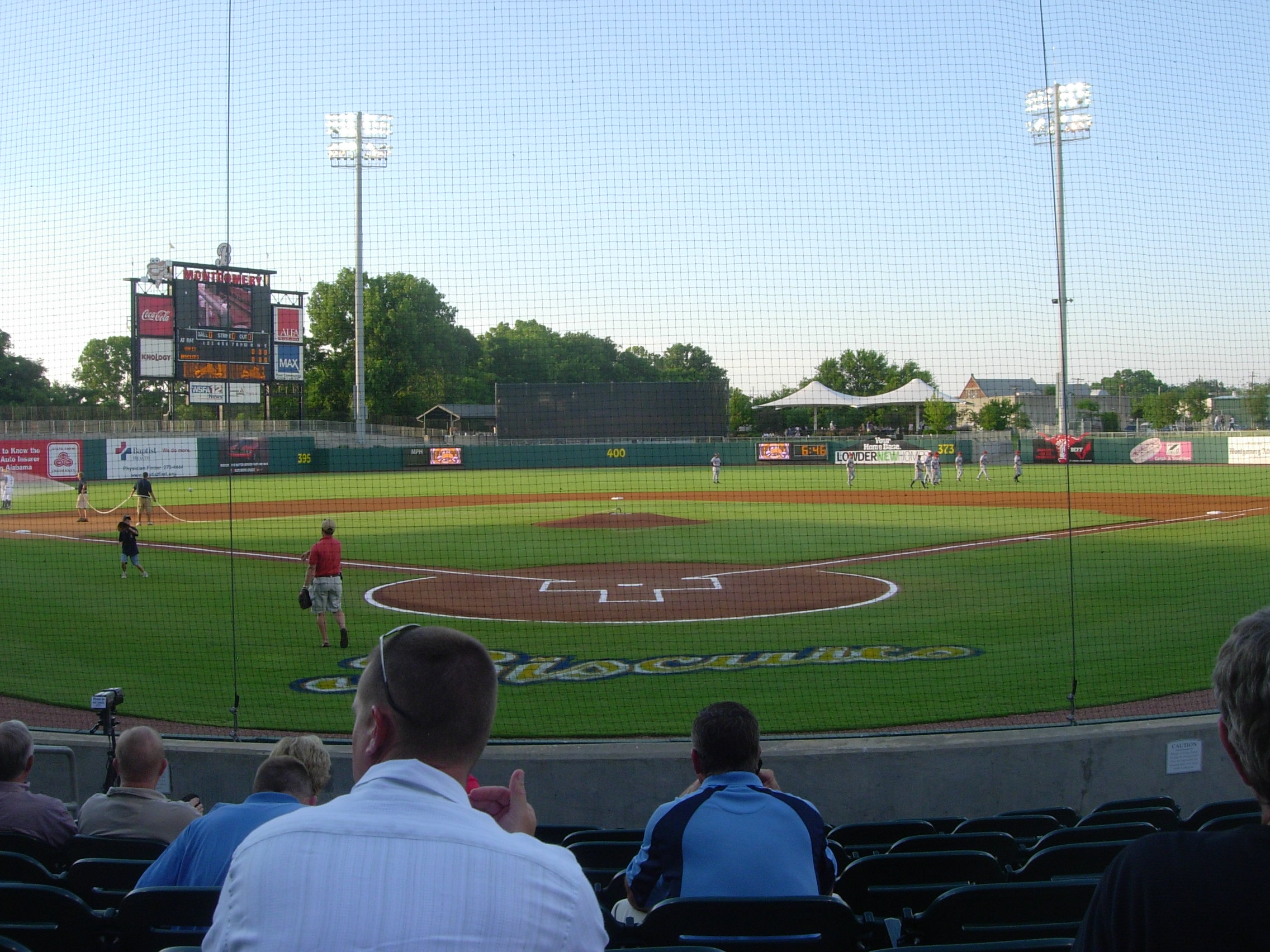 Robotic advantage - Montgomery, AL