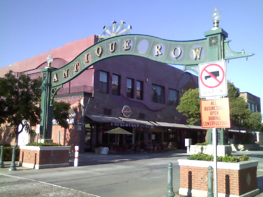 Robotic advantage - Pomona, CA