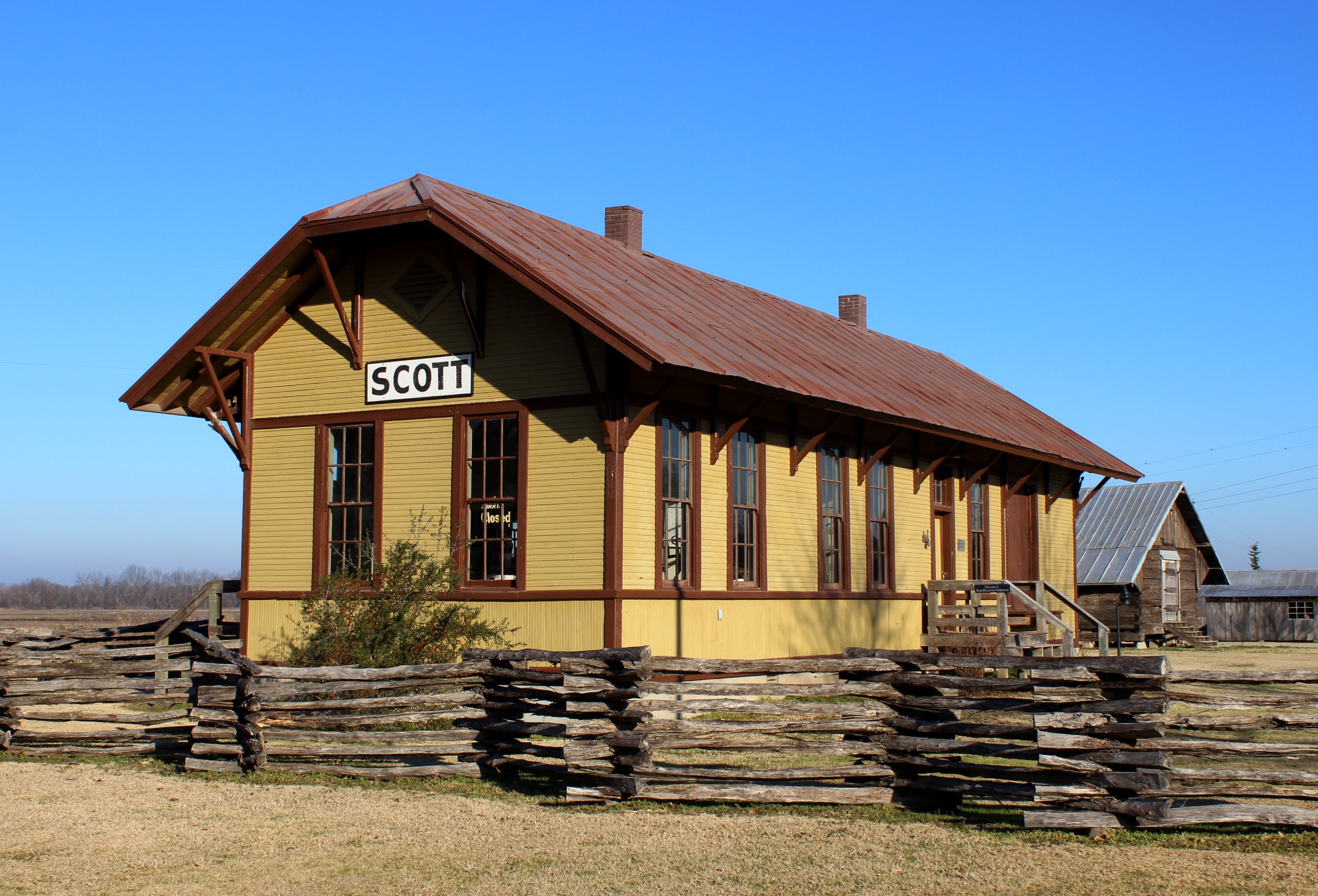 Robotic suppliers - Scott, AR