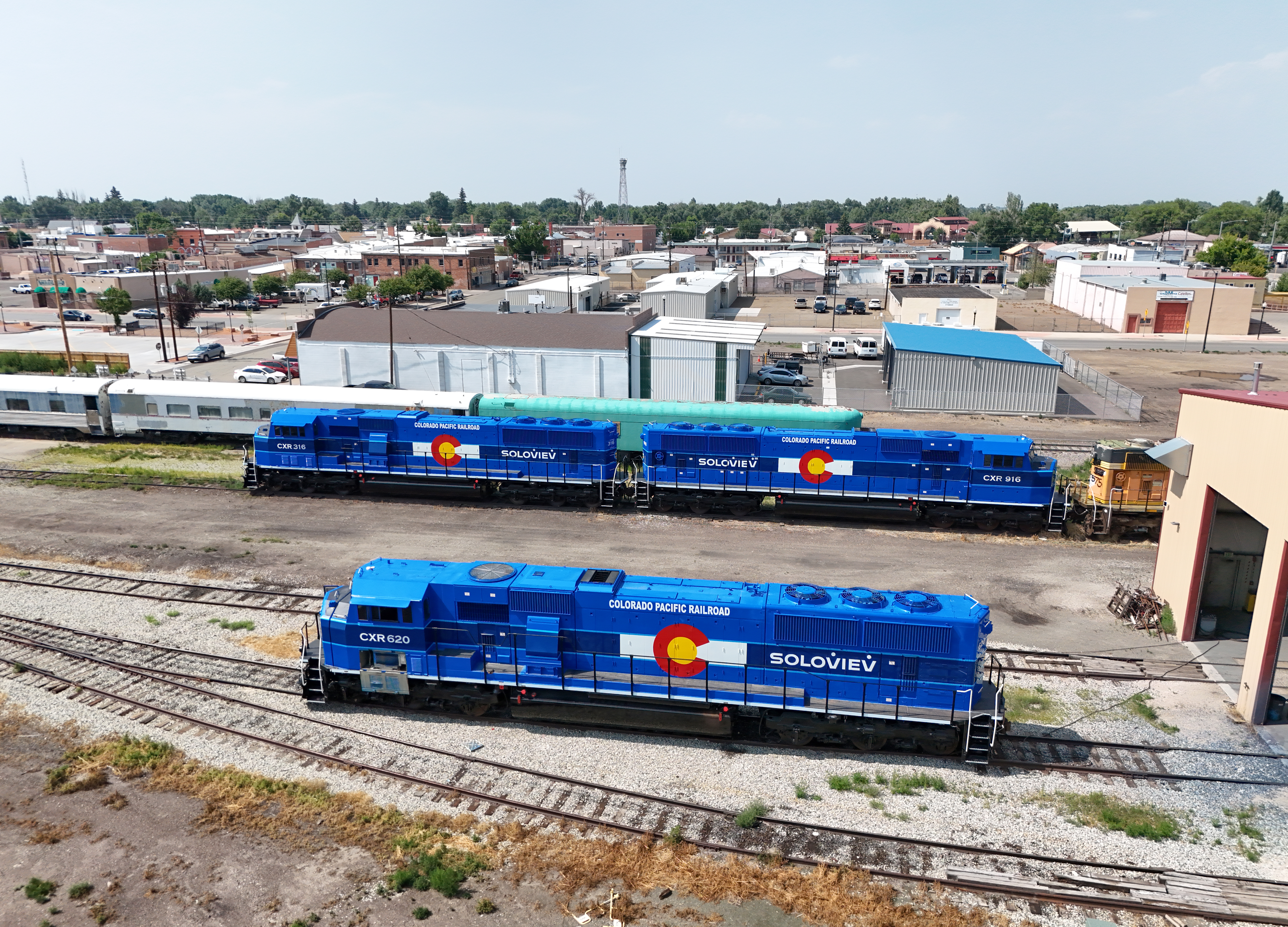 Robot for - Alamosa, CO