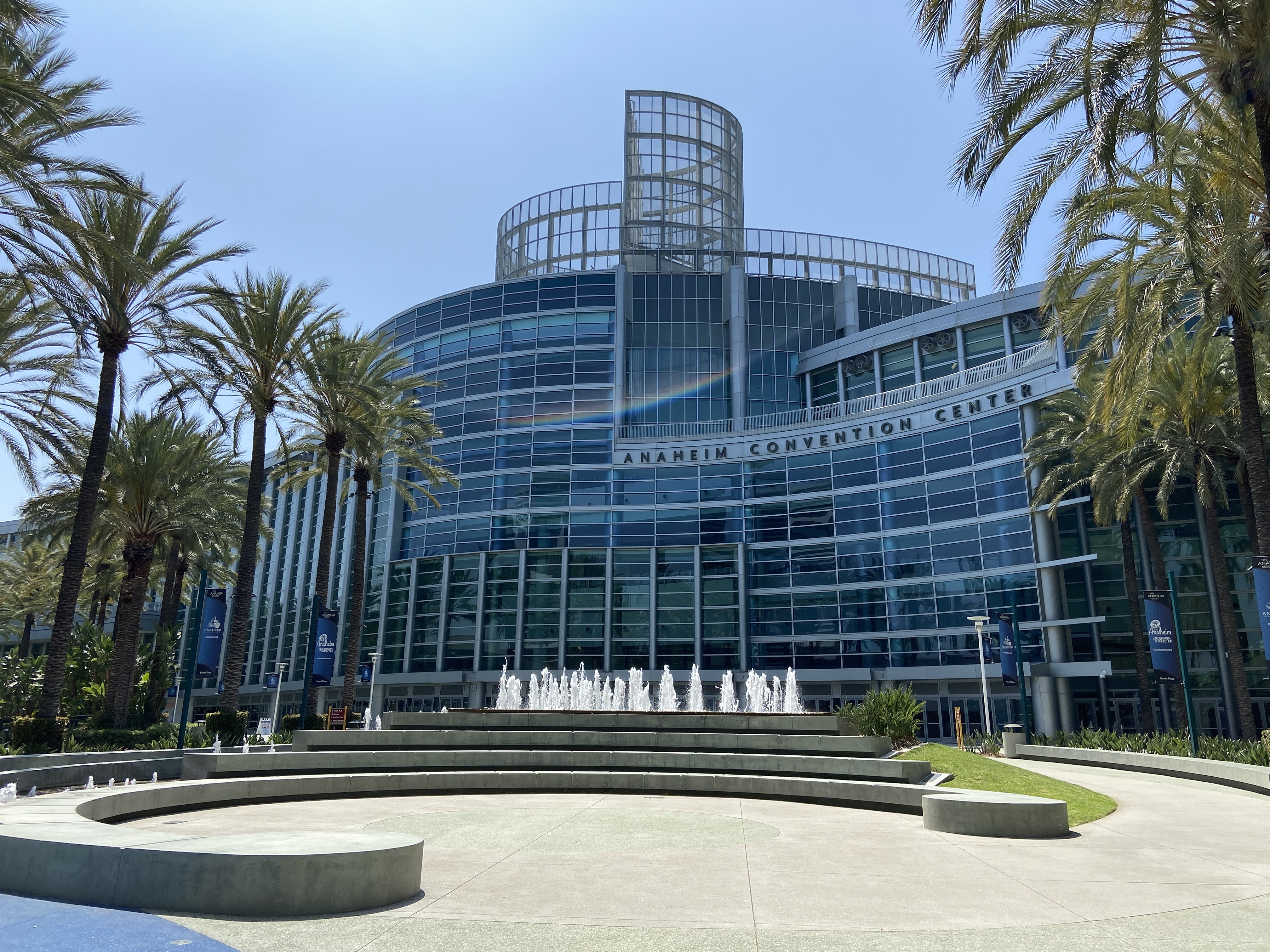 Robotic platform - Anaheim, CA