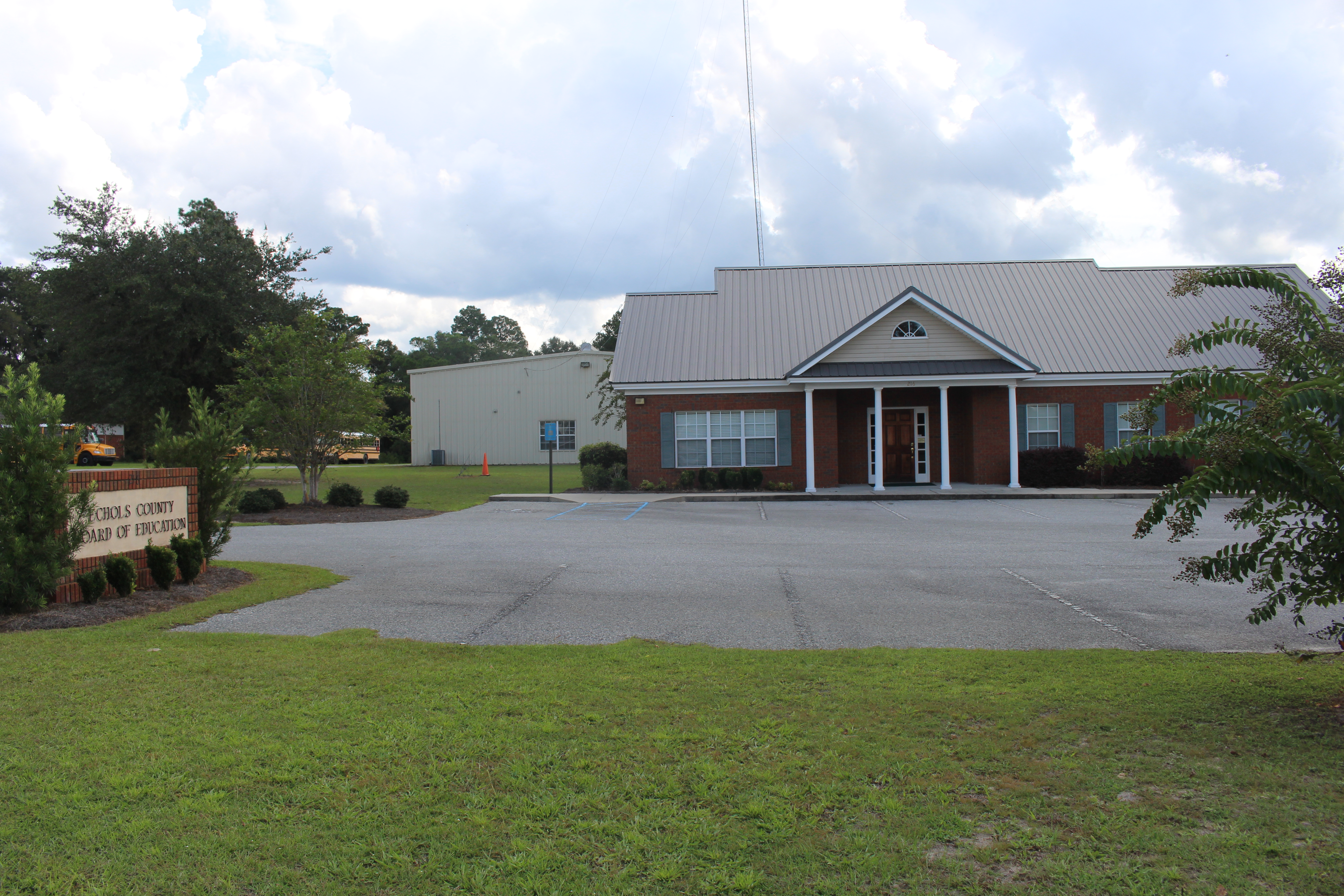 Delivery robots echols - Echols, GA