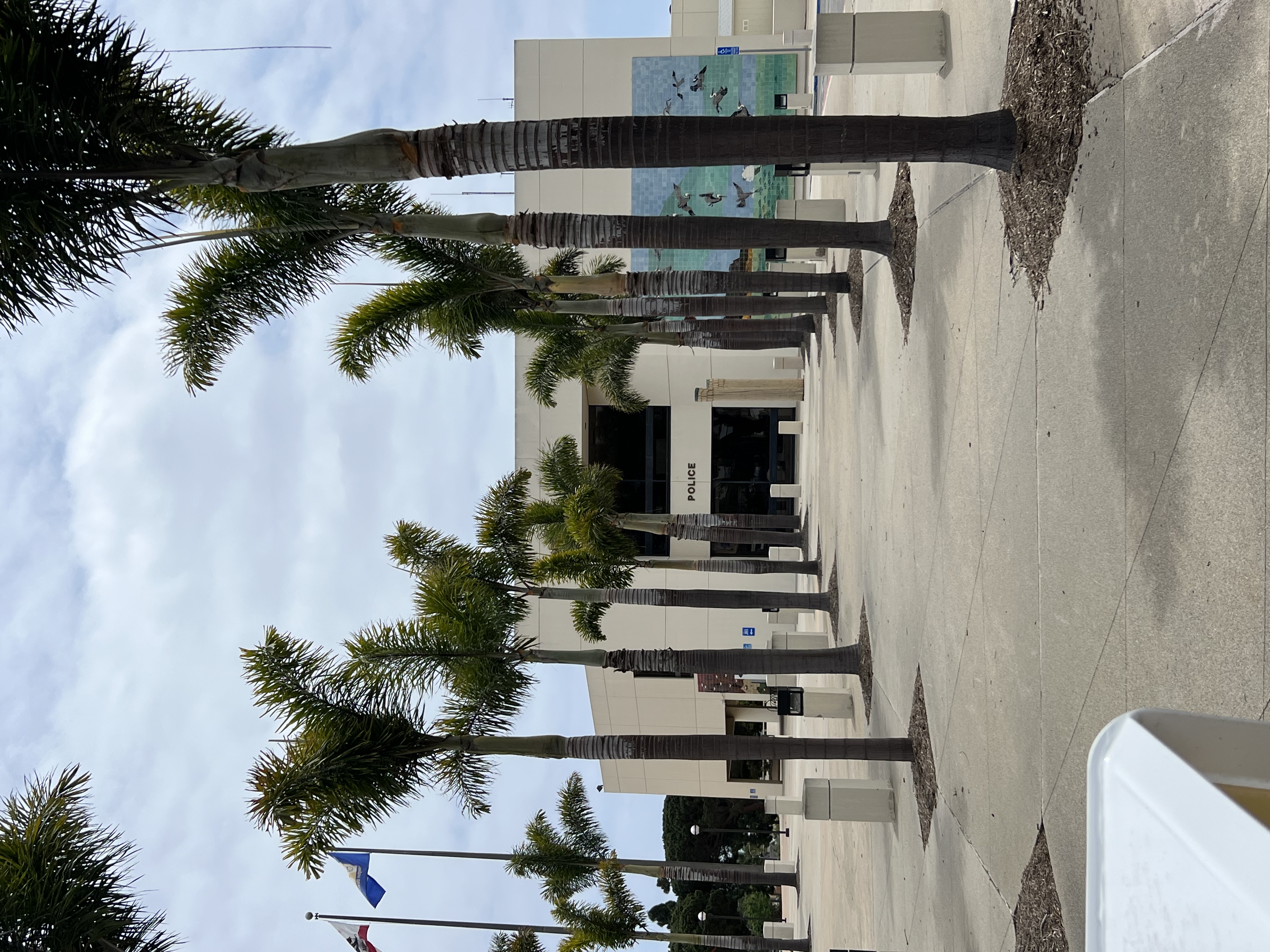 Autonomous mobile robot - Huntington Beach, CA