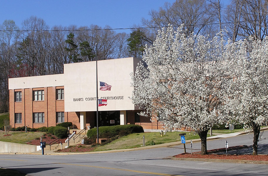 Material handling banks - Banks, GA