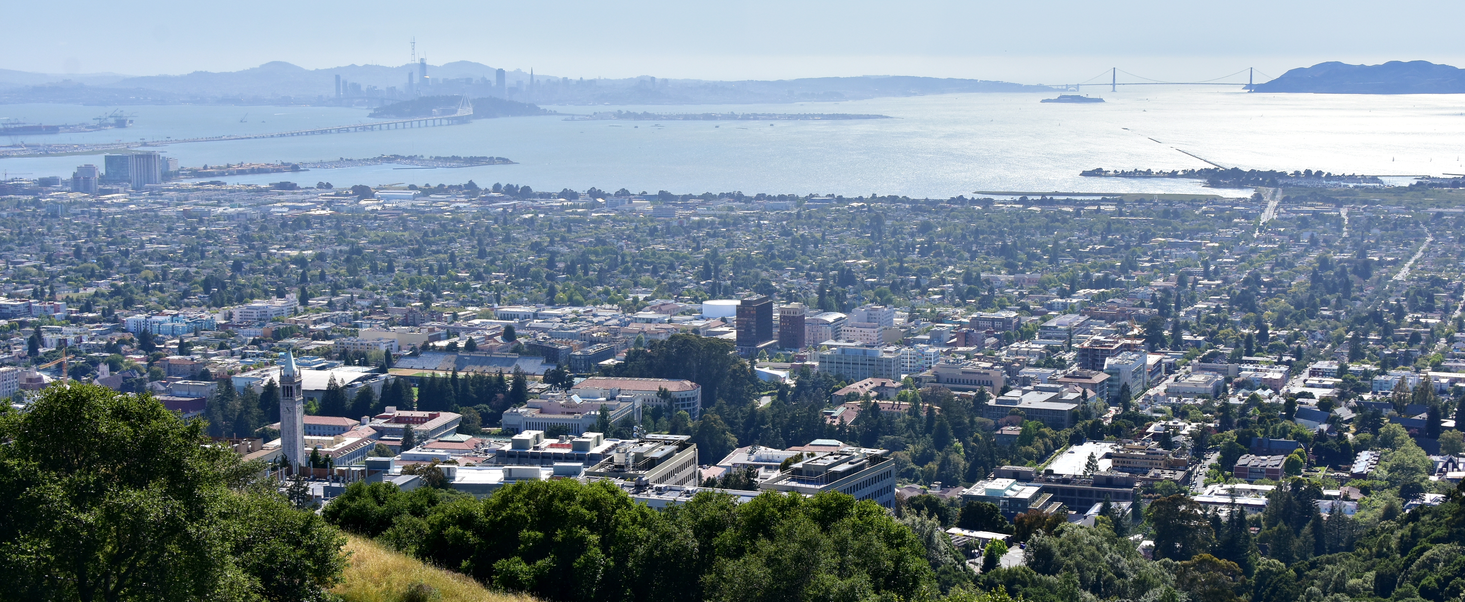 Food delivery robots - Berkeley, CA