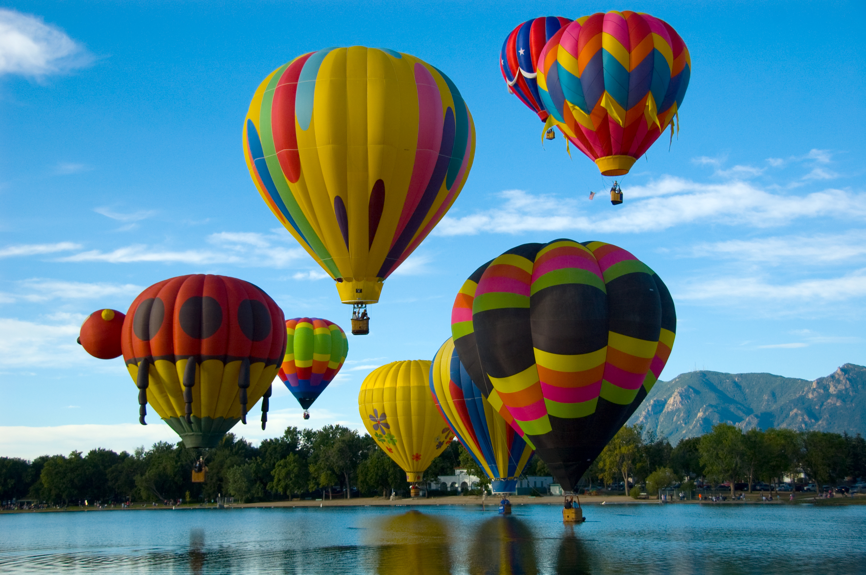 Robotic advantage - Colorado Springs, CO
