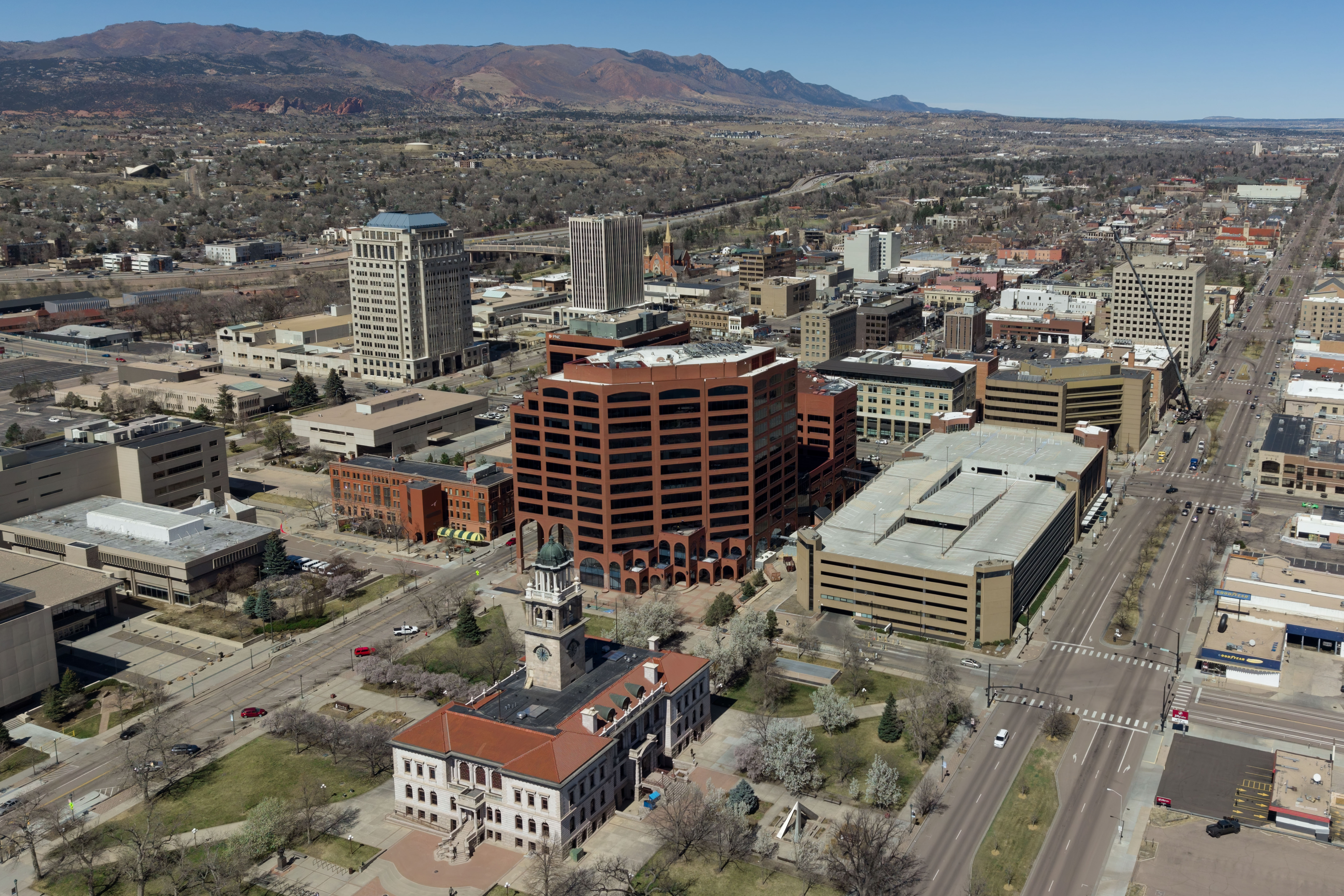 Material handling colorado springs - Colorado Springs, CO